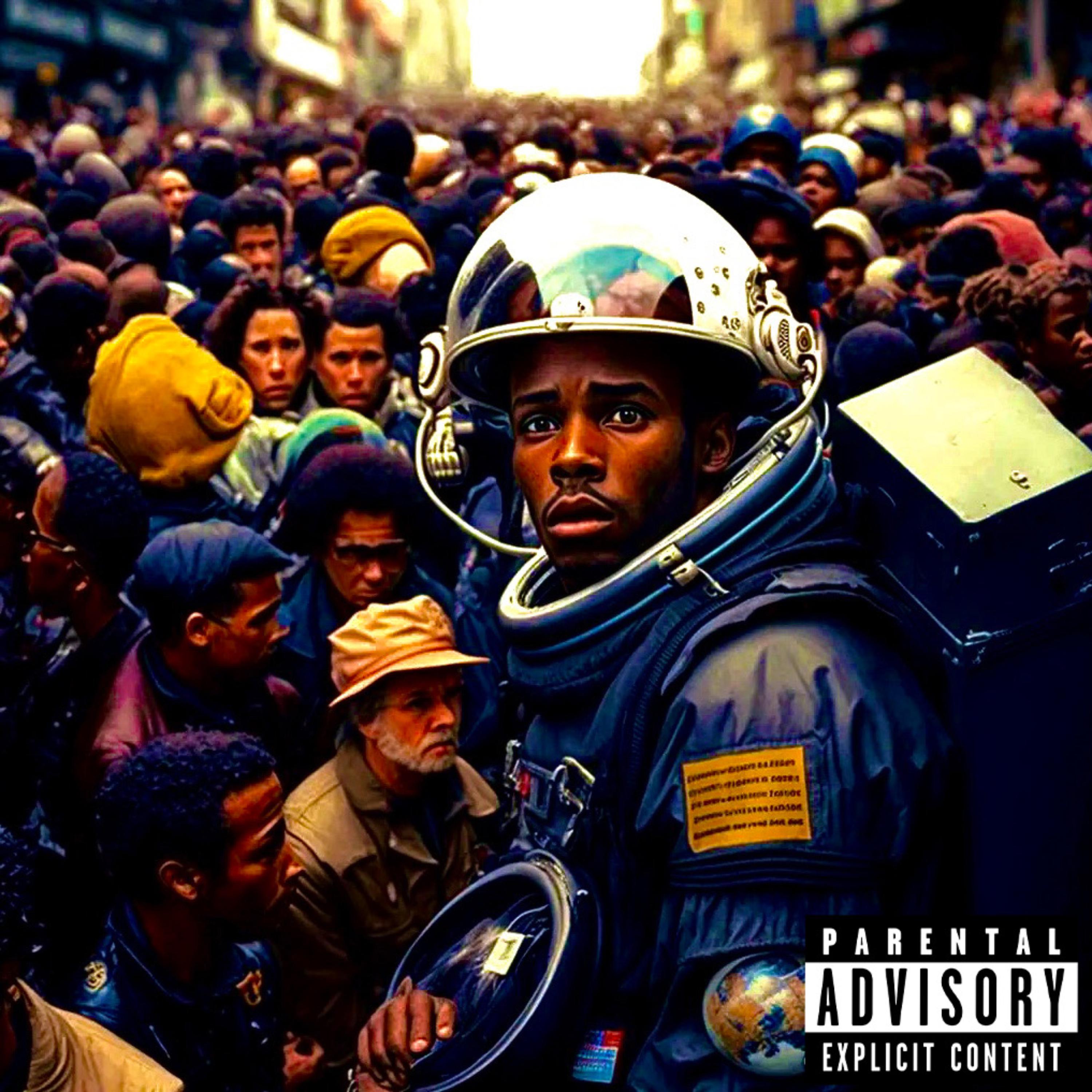 What A Day artwork