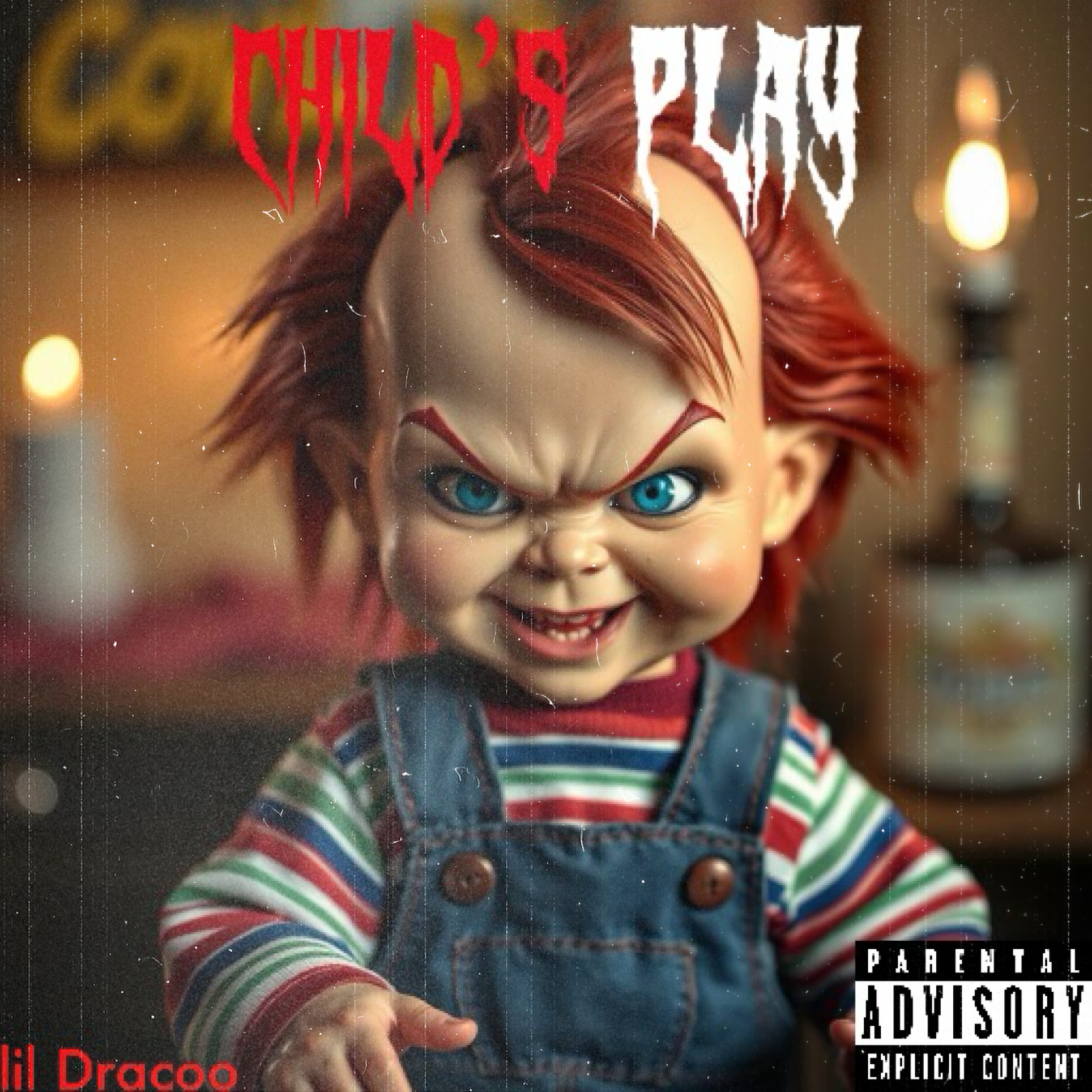 Child’s Play artwork