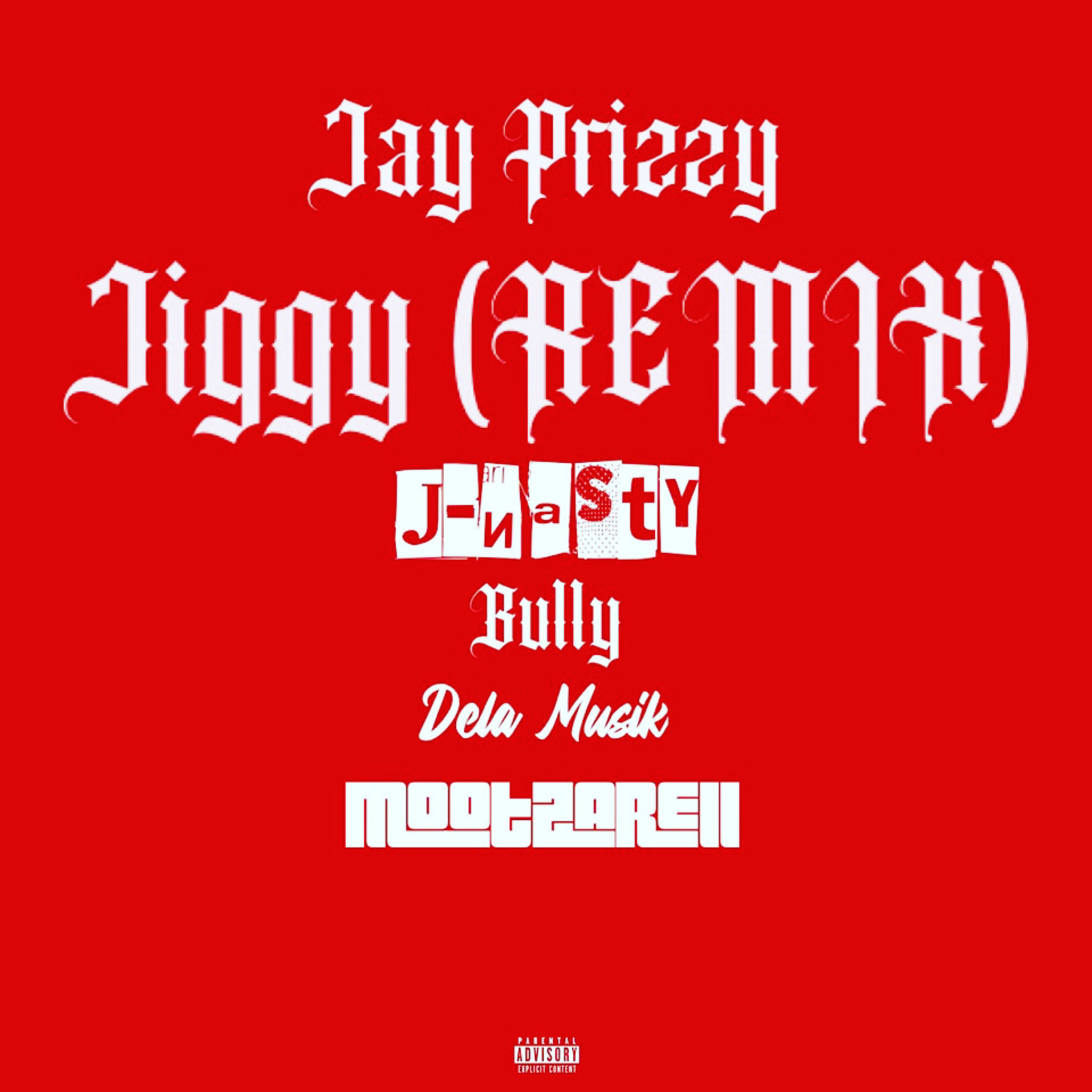 Jiggy (Remix) artwork