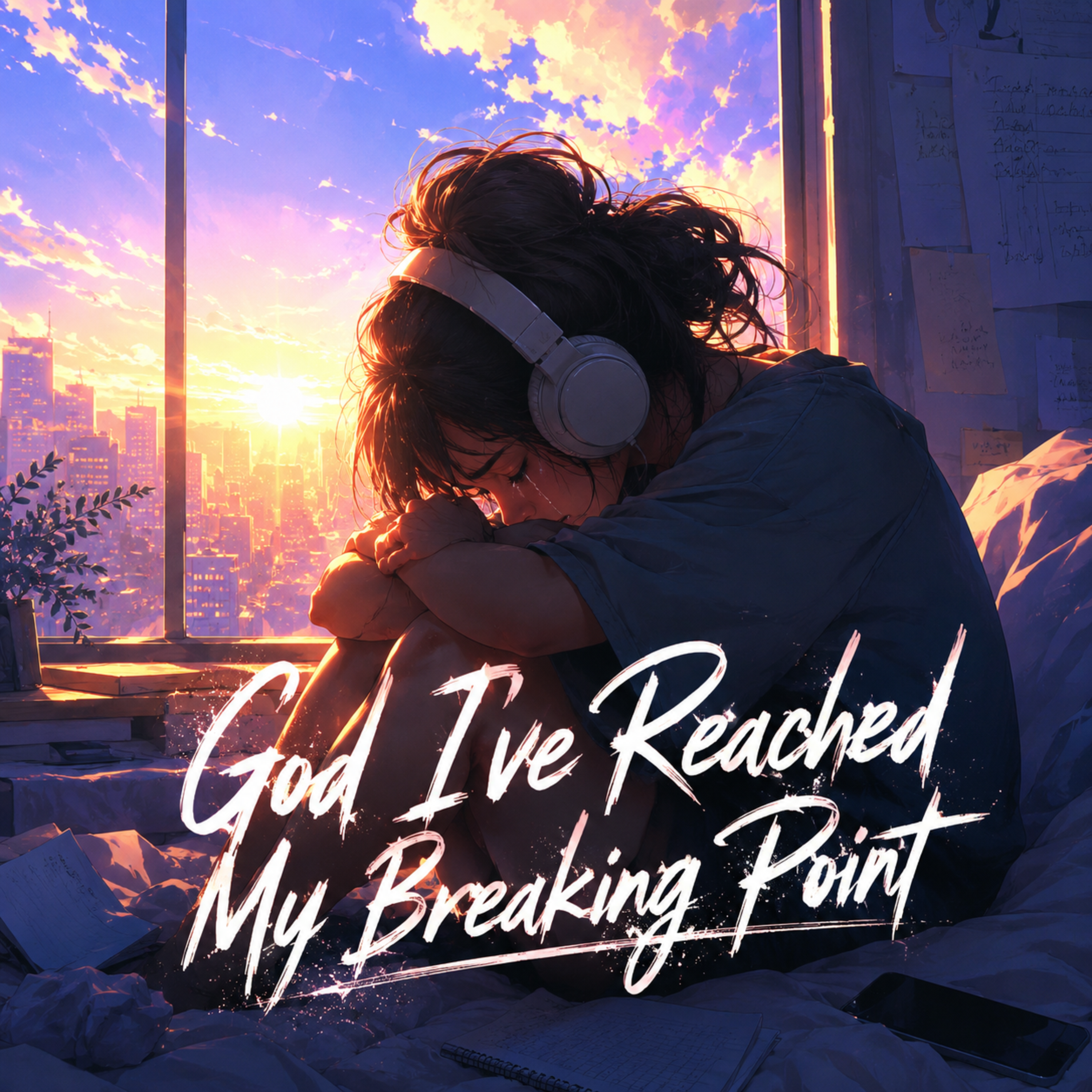 God I’ve Reached My Breaking Point by Soul_Remedy cover art