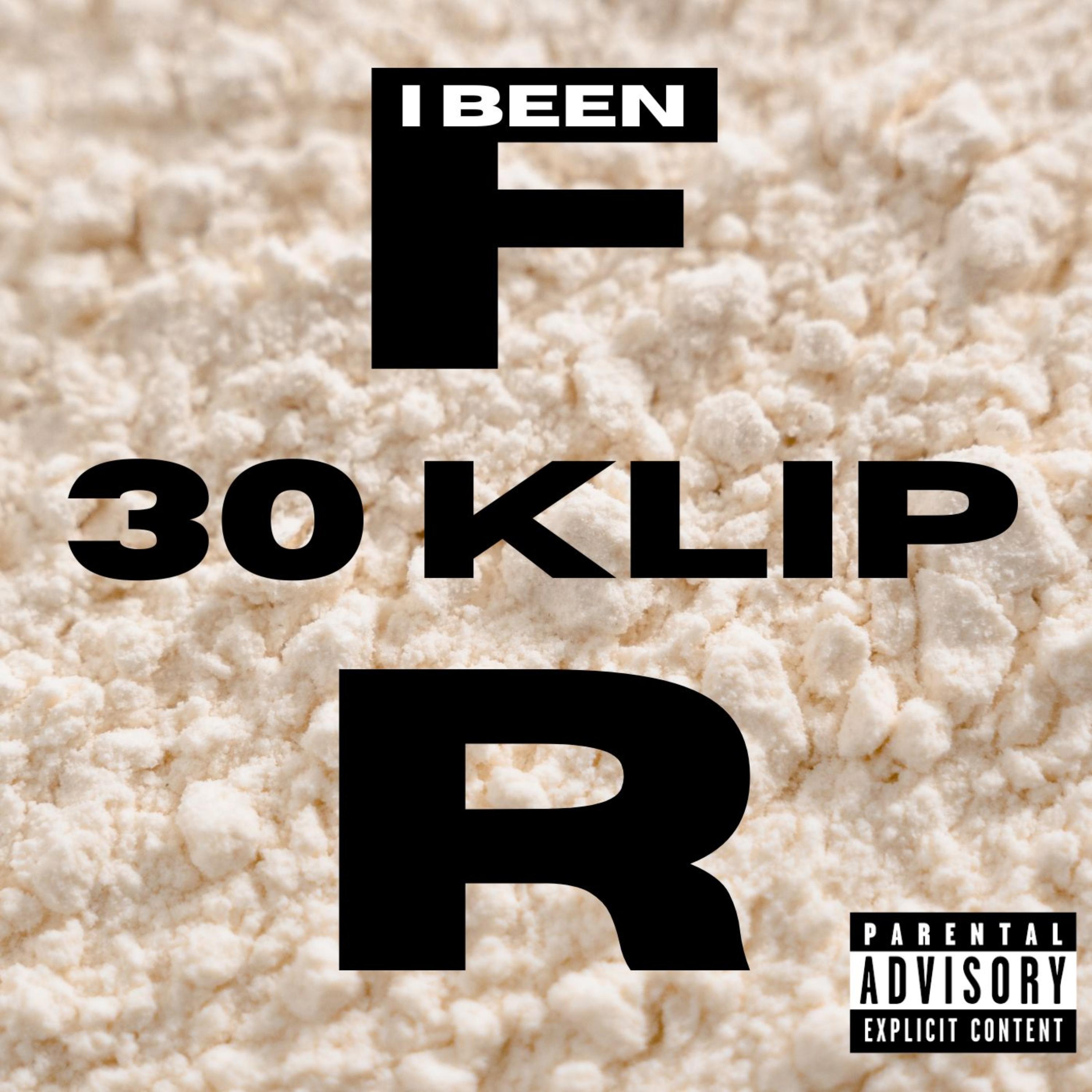 I Been FR artwork