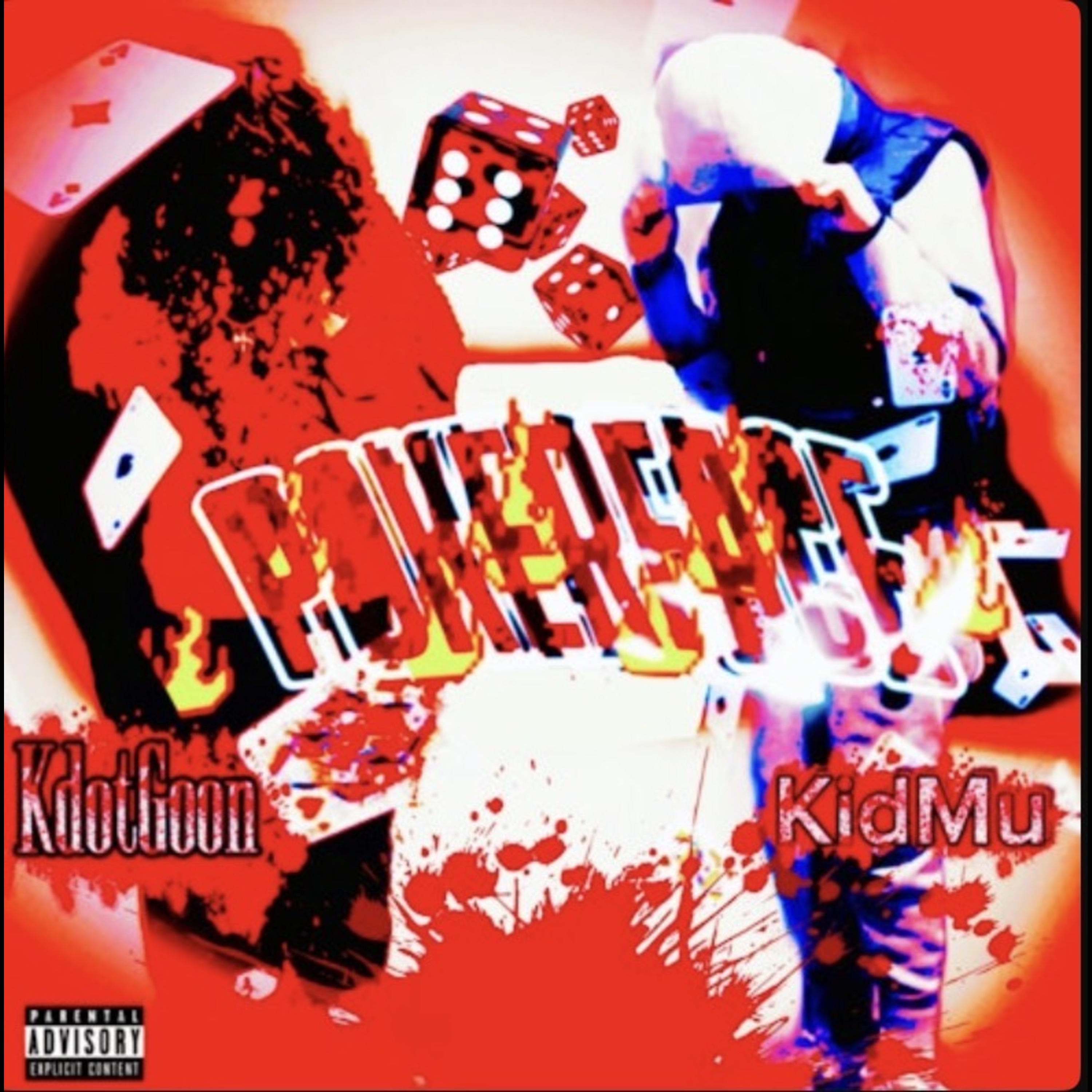 POKERFACE artwork