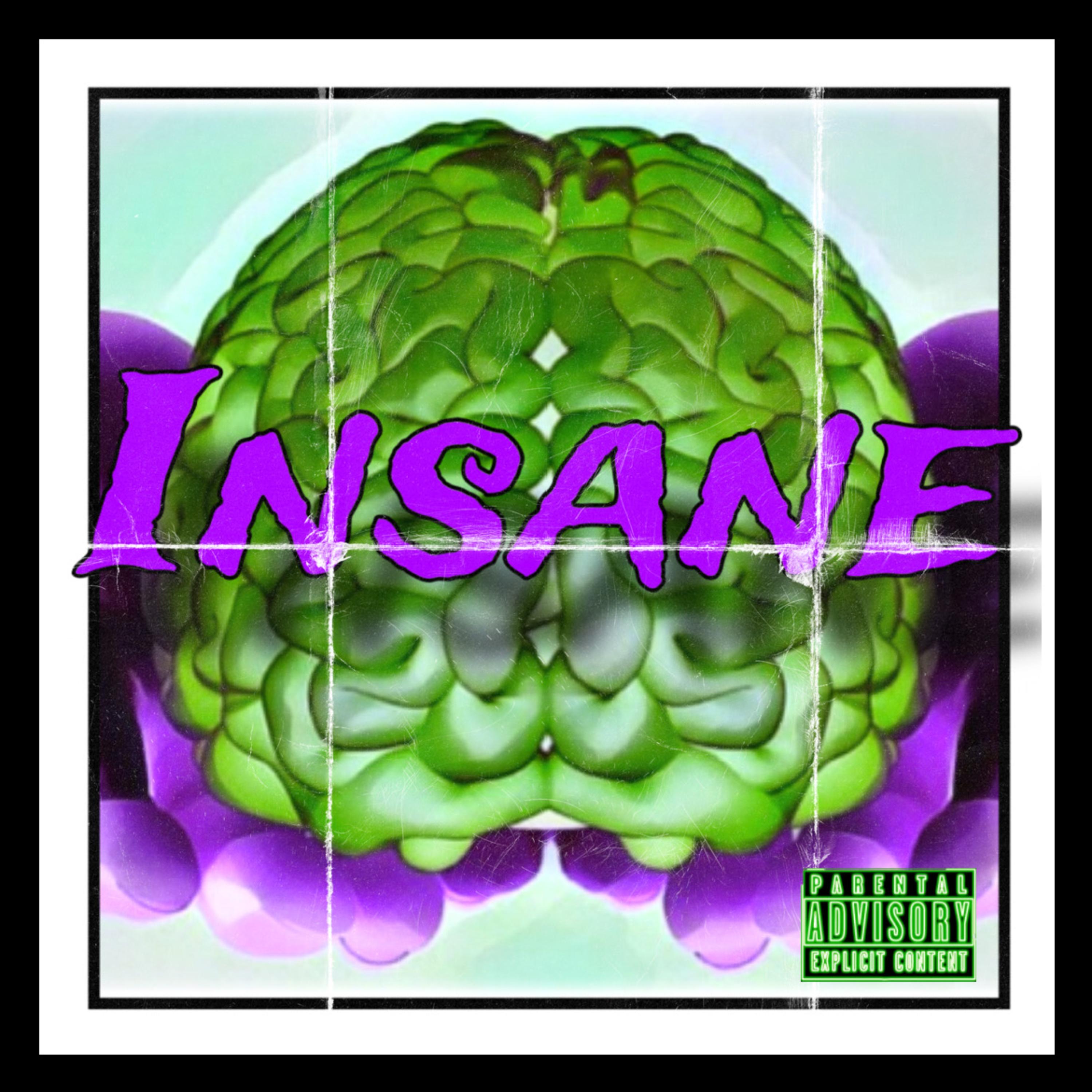 Insane artwork