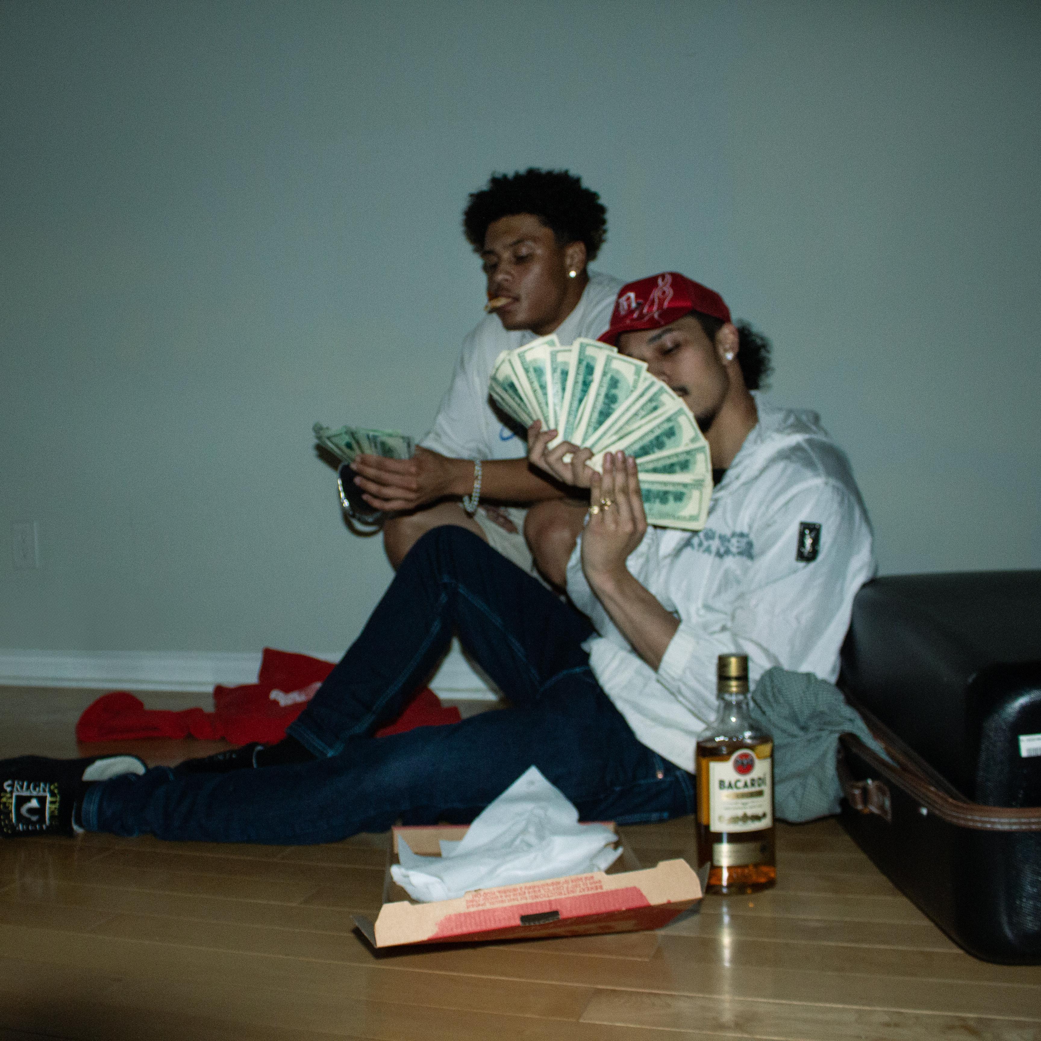 Flood The Club 2 artwork