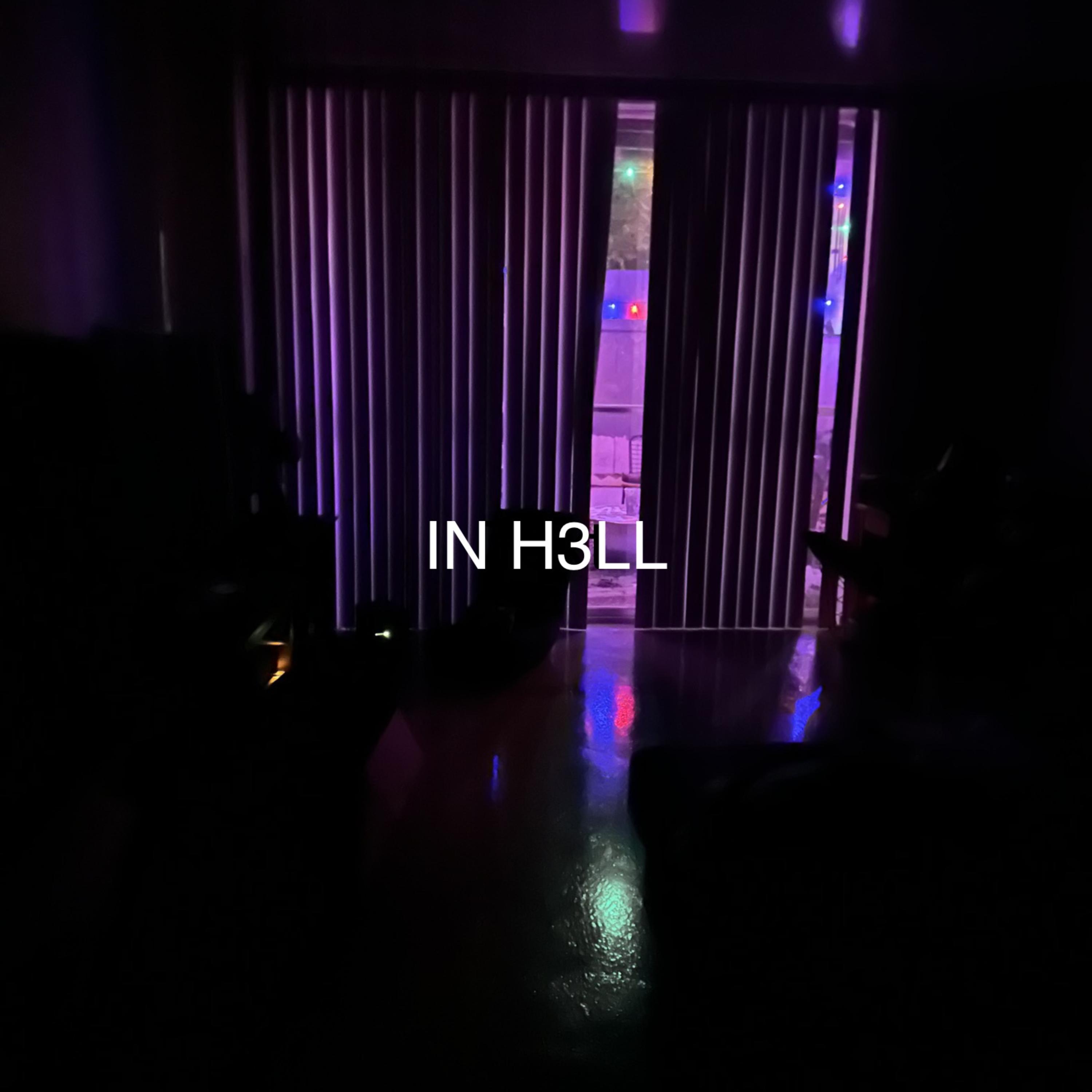 IN H3LL artwork