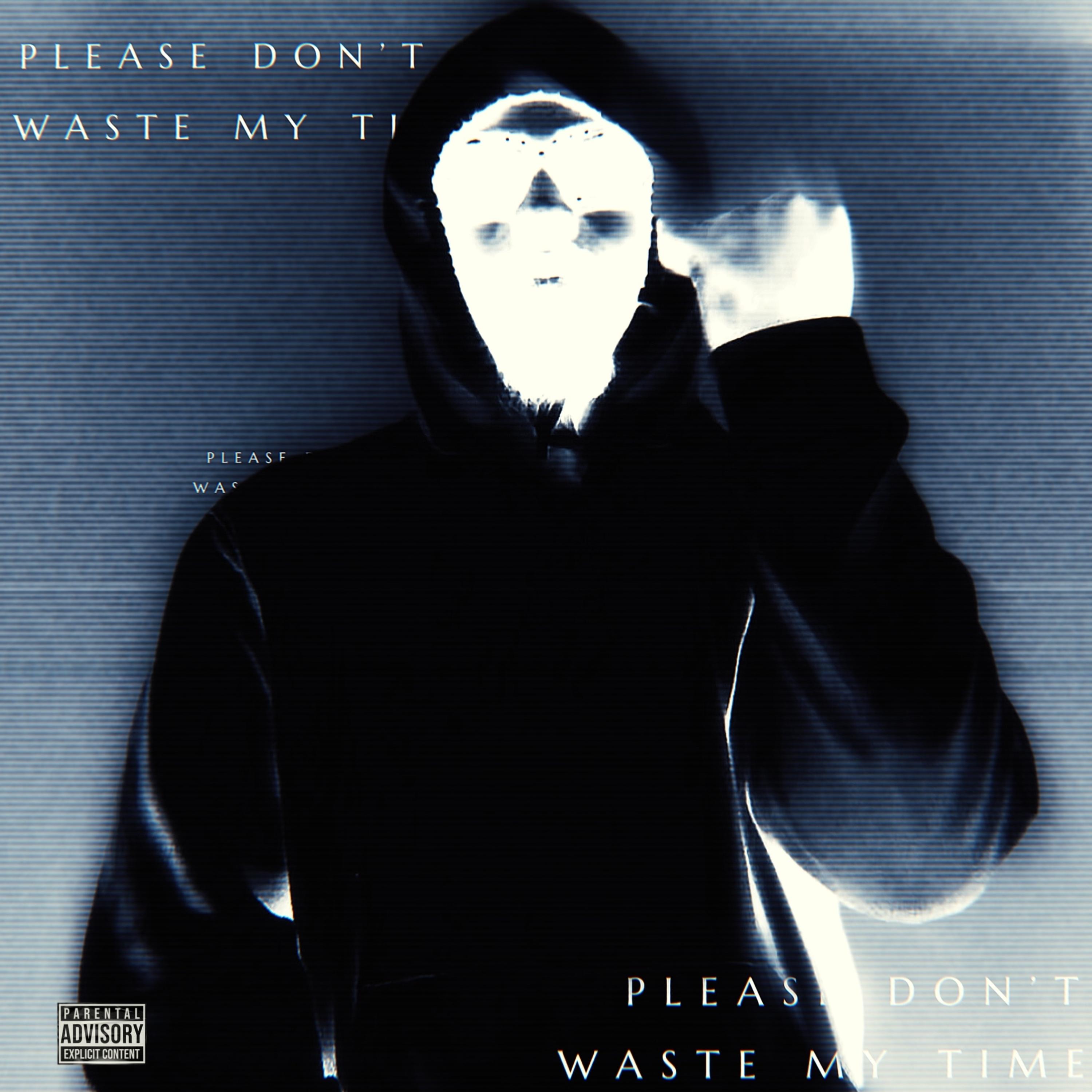 please don’t waste my time by TGYE cover art