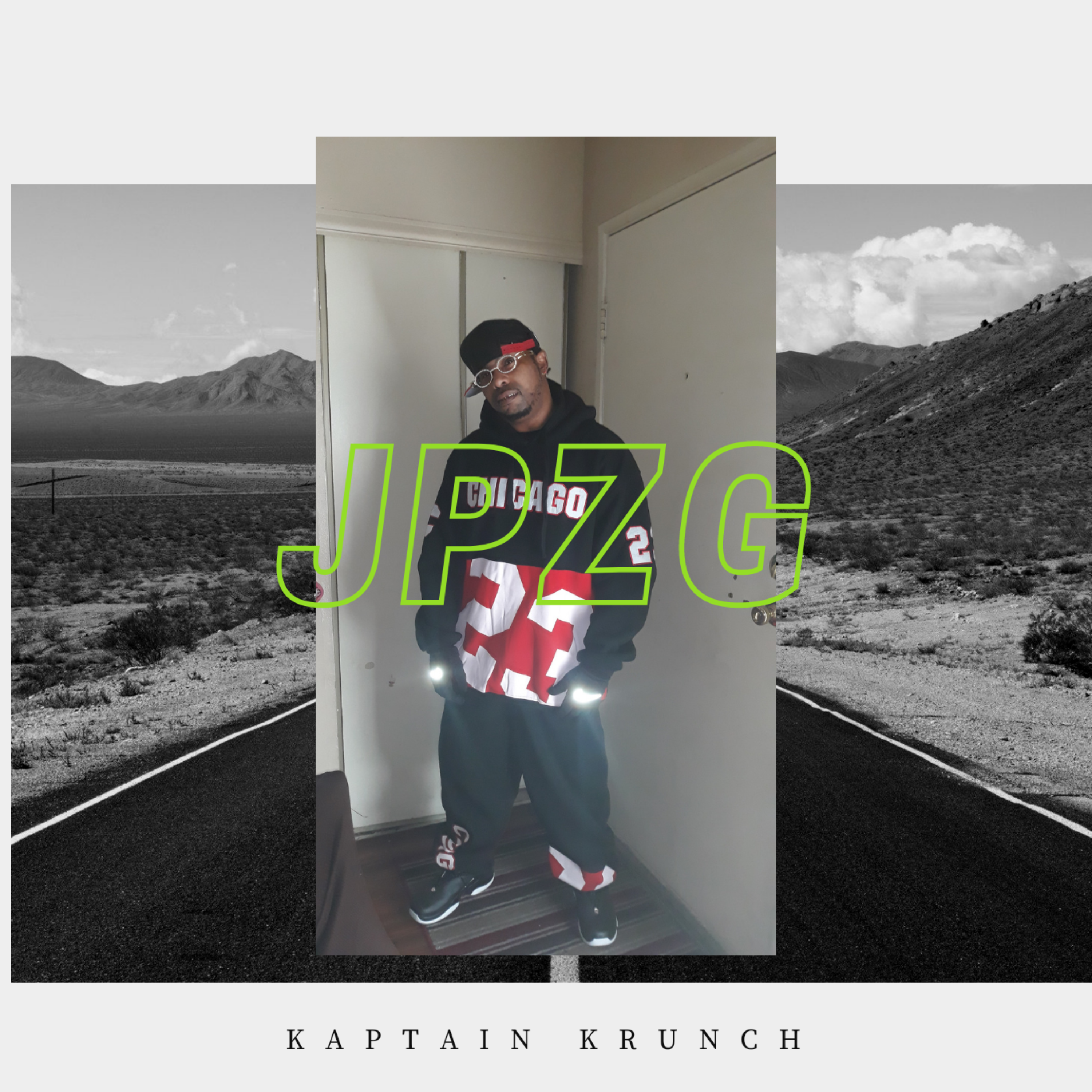 Kaptain Krunch  artwork