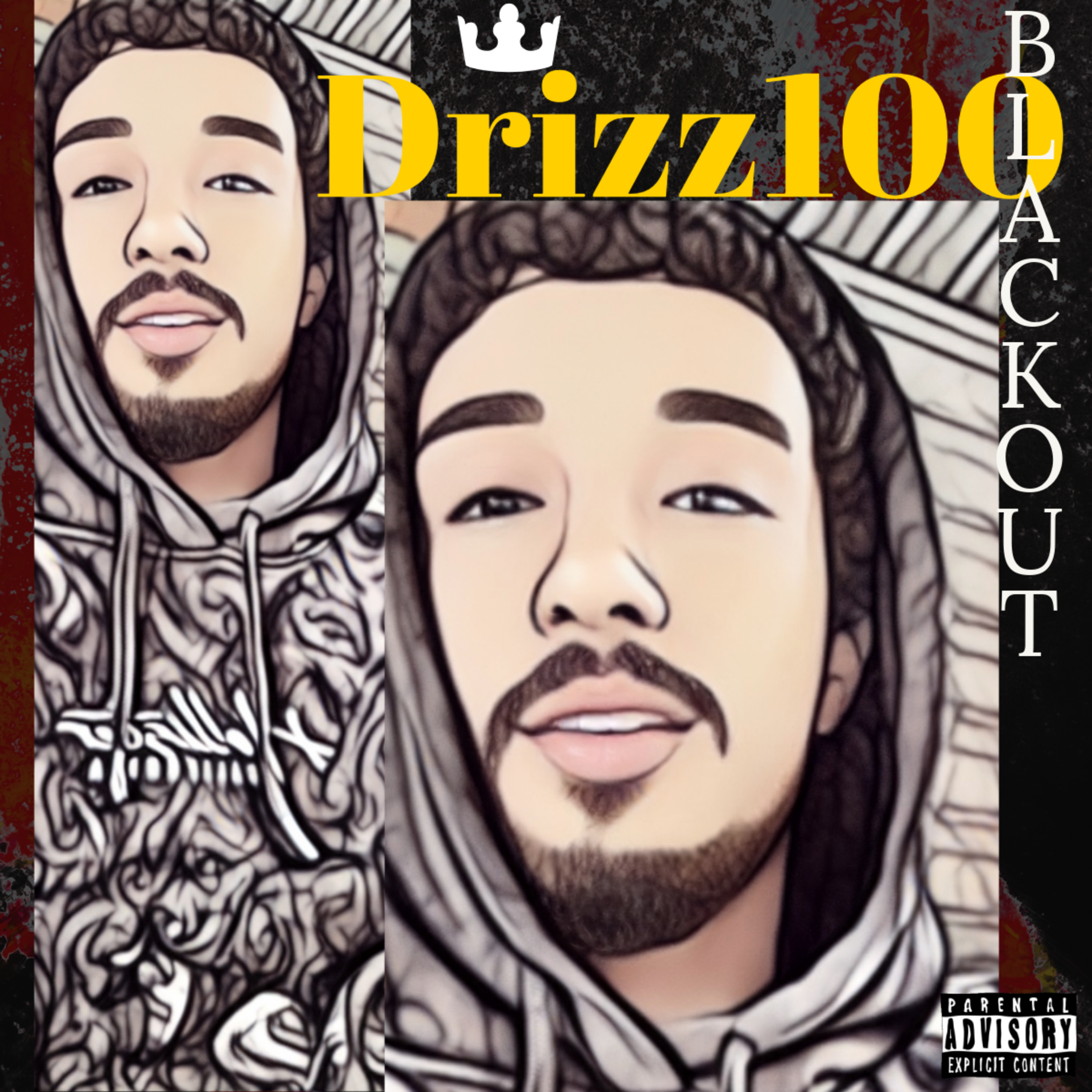 Black Out by Drizz100 cover art