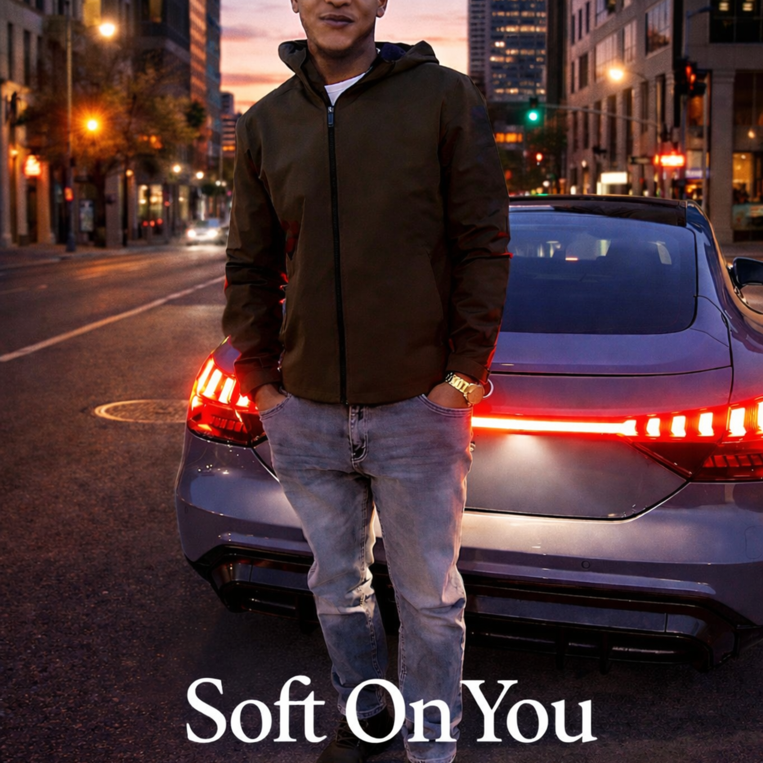 Soft On You by Thompsxn Therapy cover art