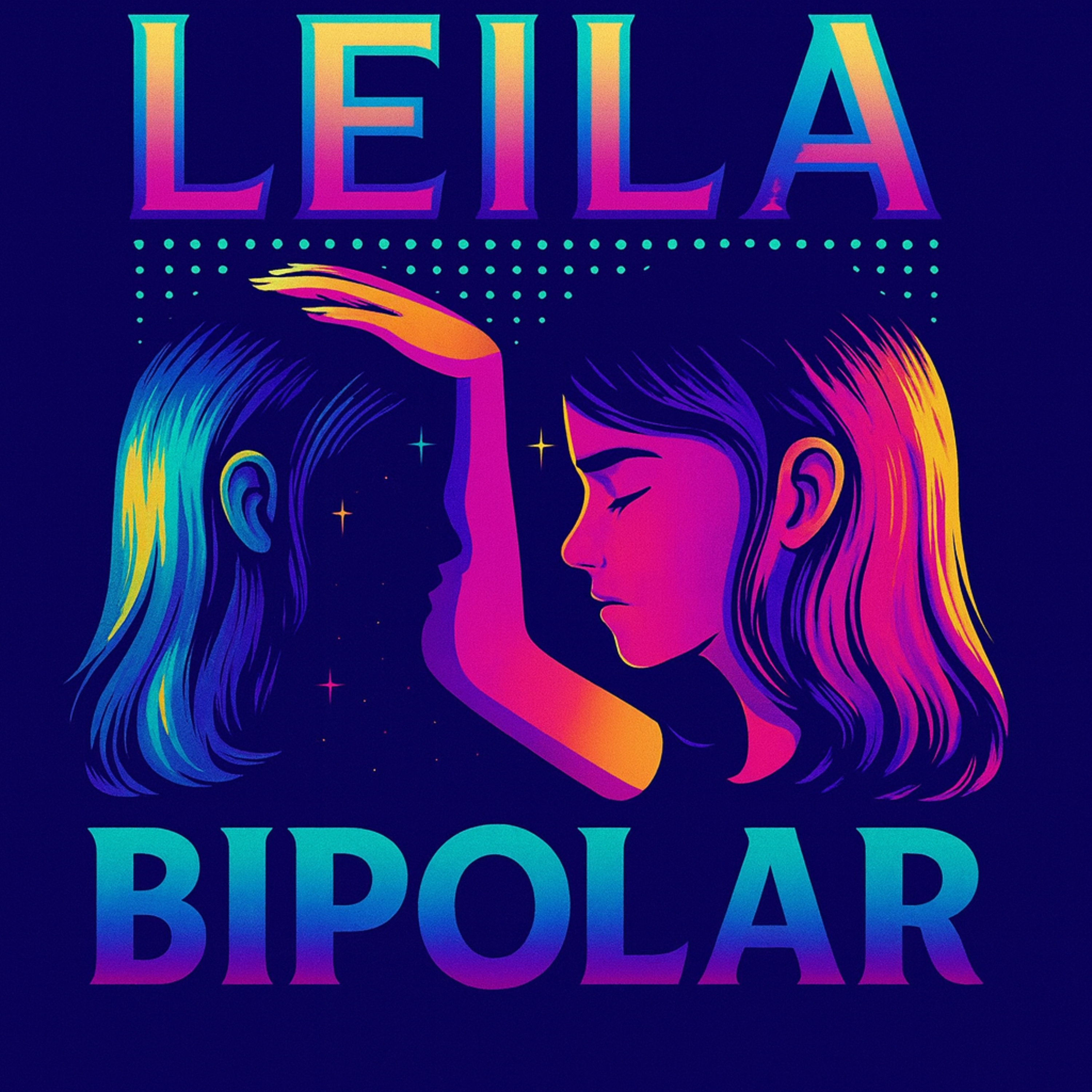 Bipolar artwork