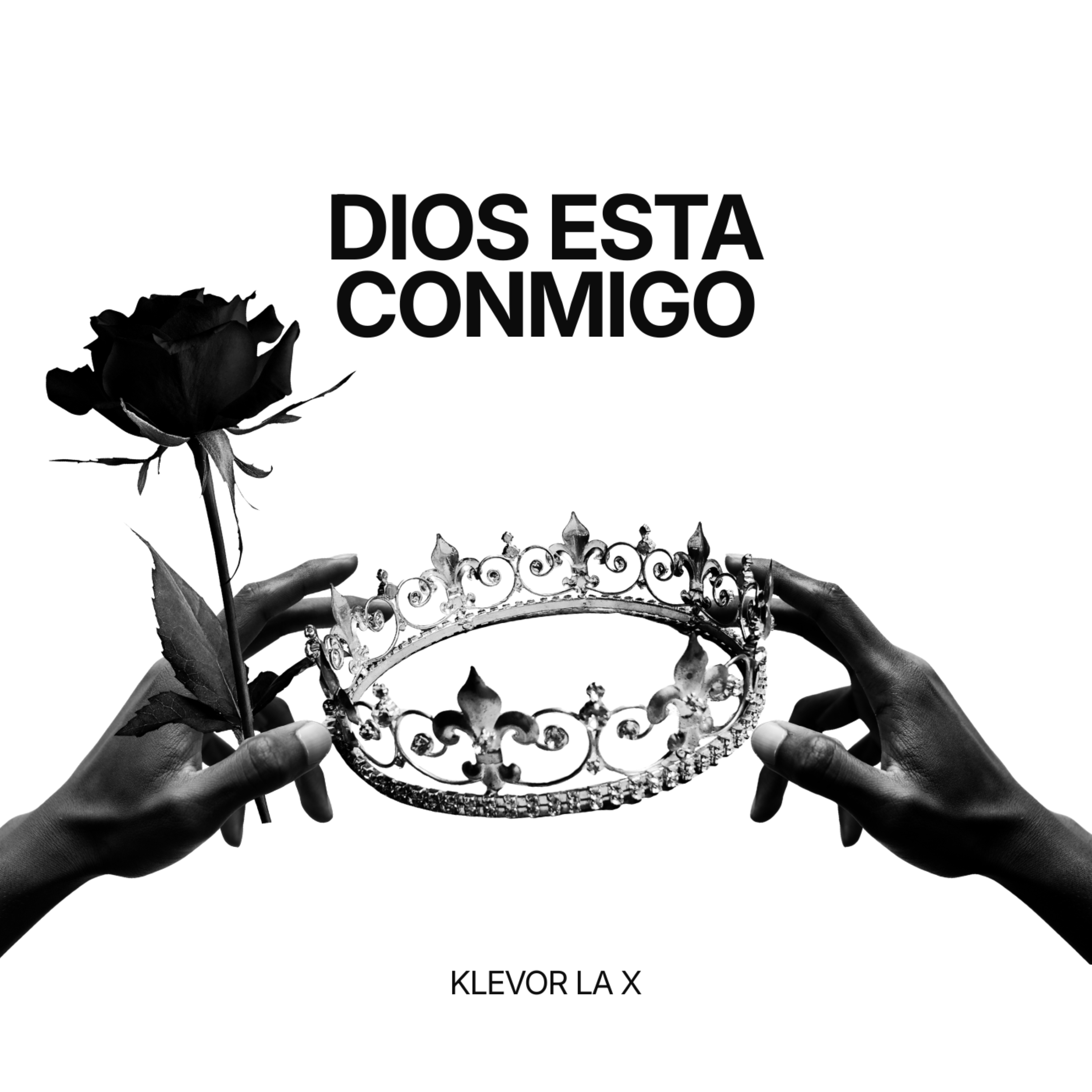 Dios esta conmigo artwork