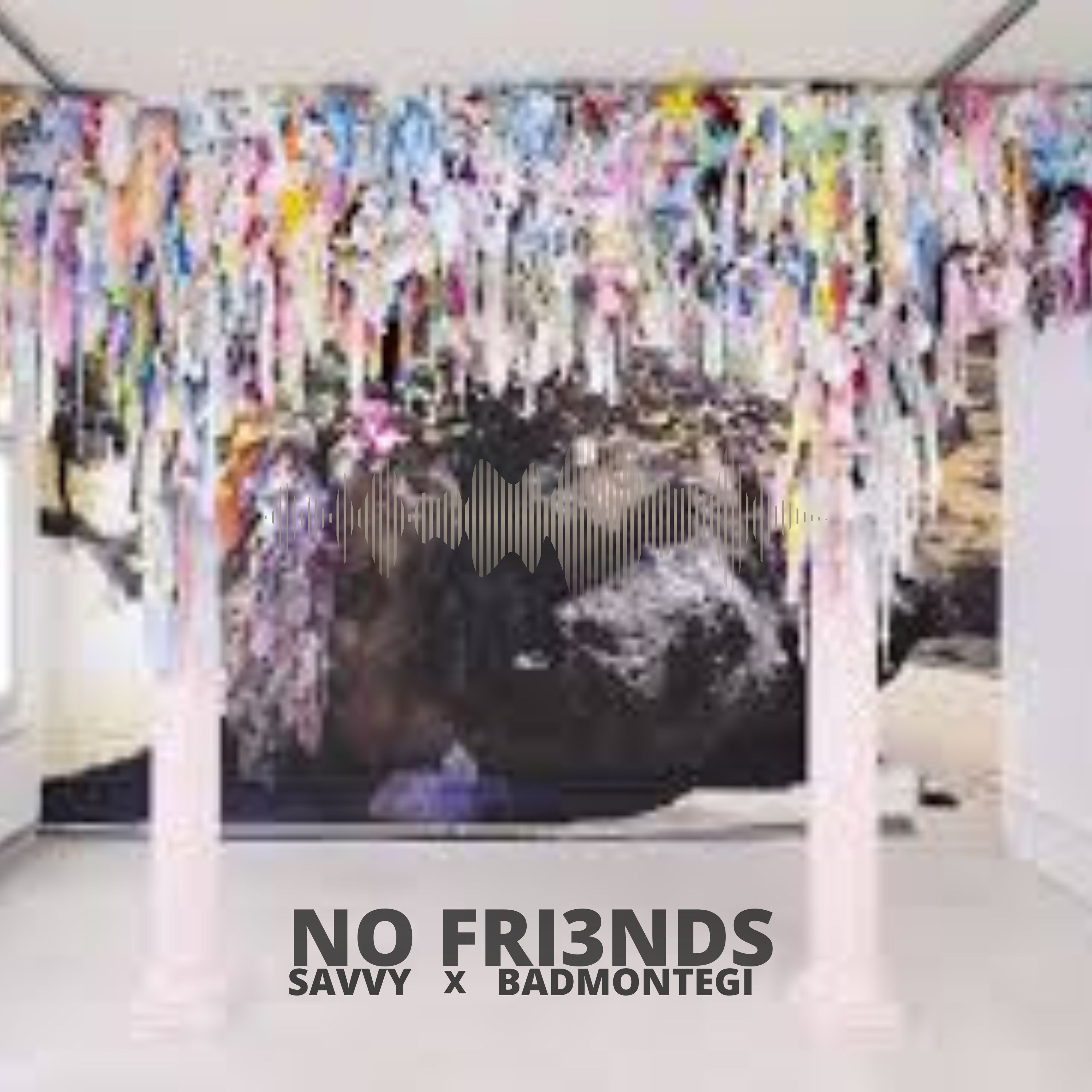 No Friends  artwork