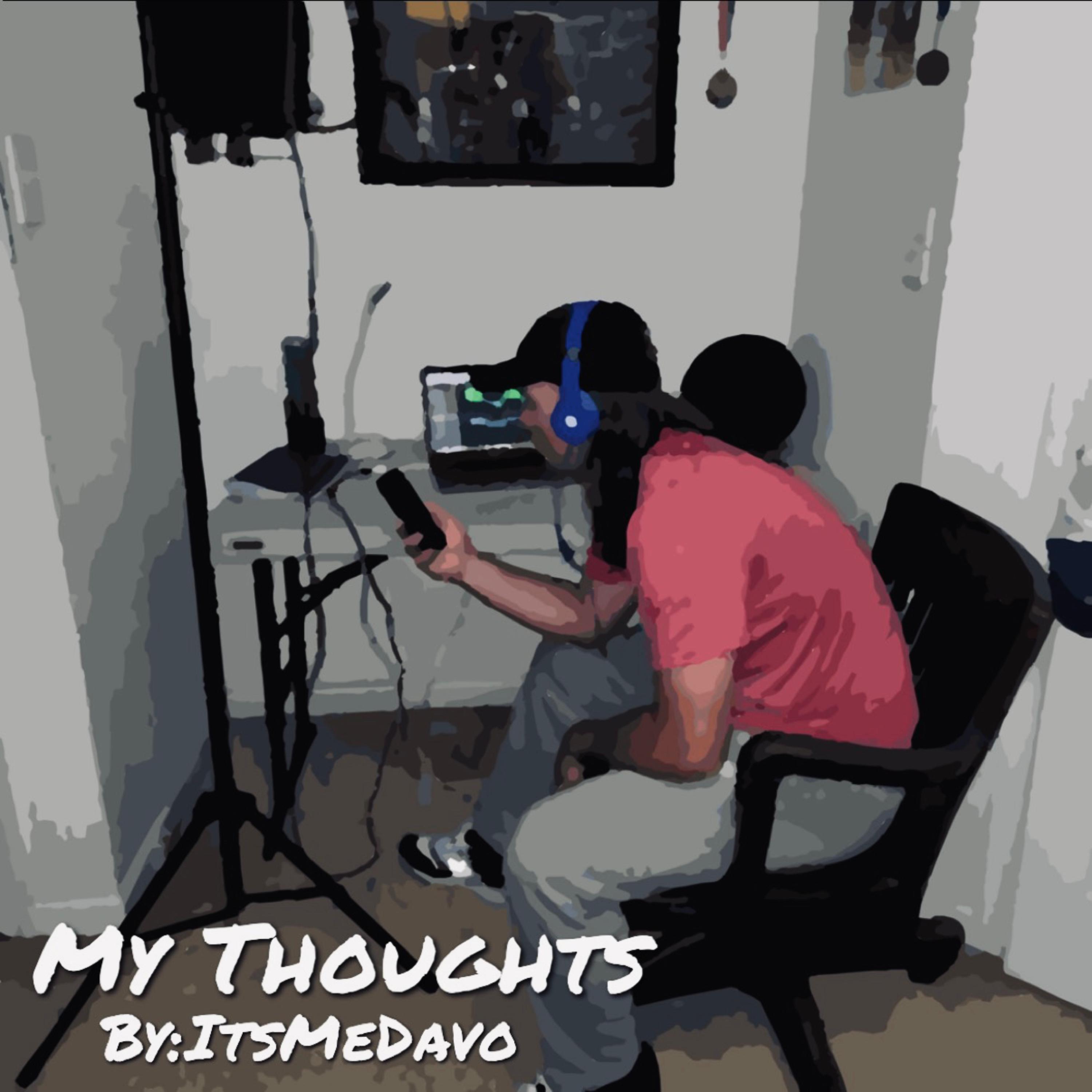 My Thoughts artwork