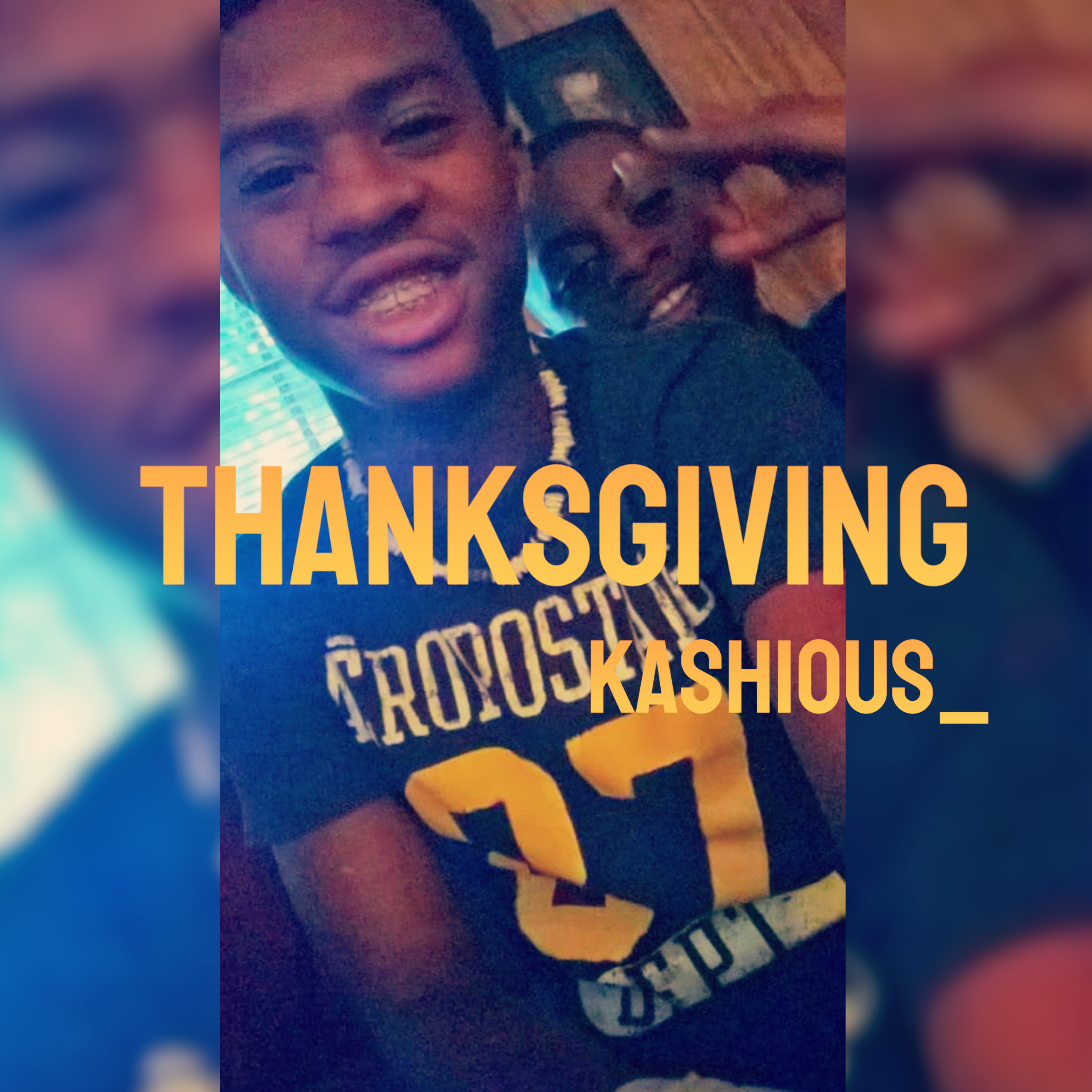 Thanksgiving artwork