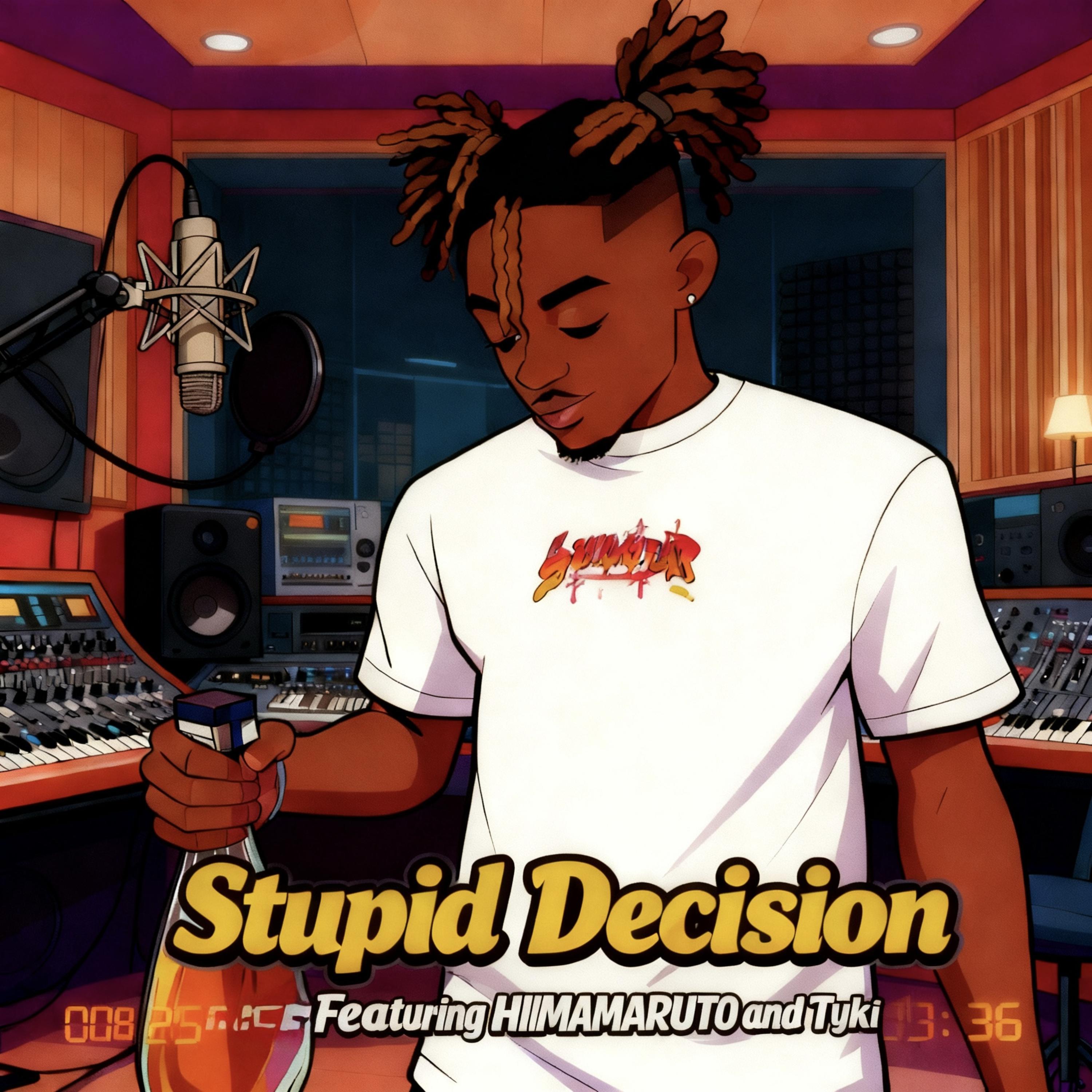 Stupid Decisions artwork