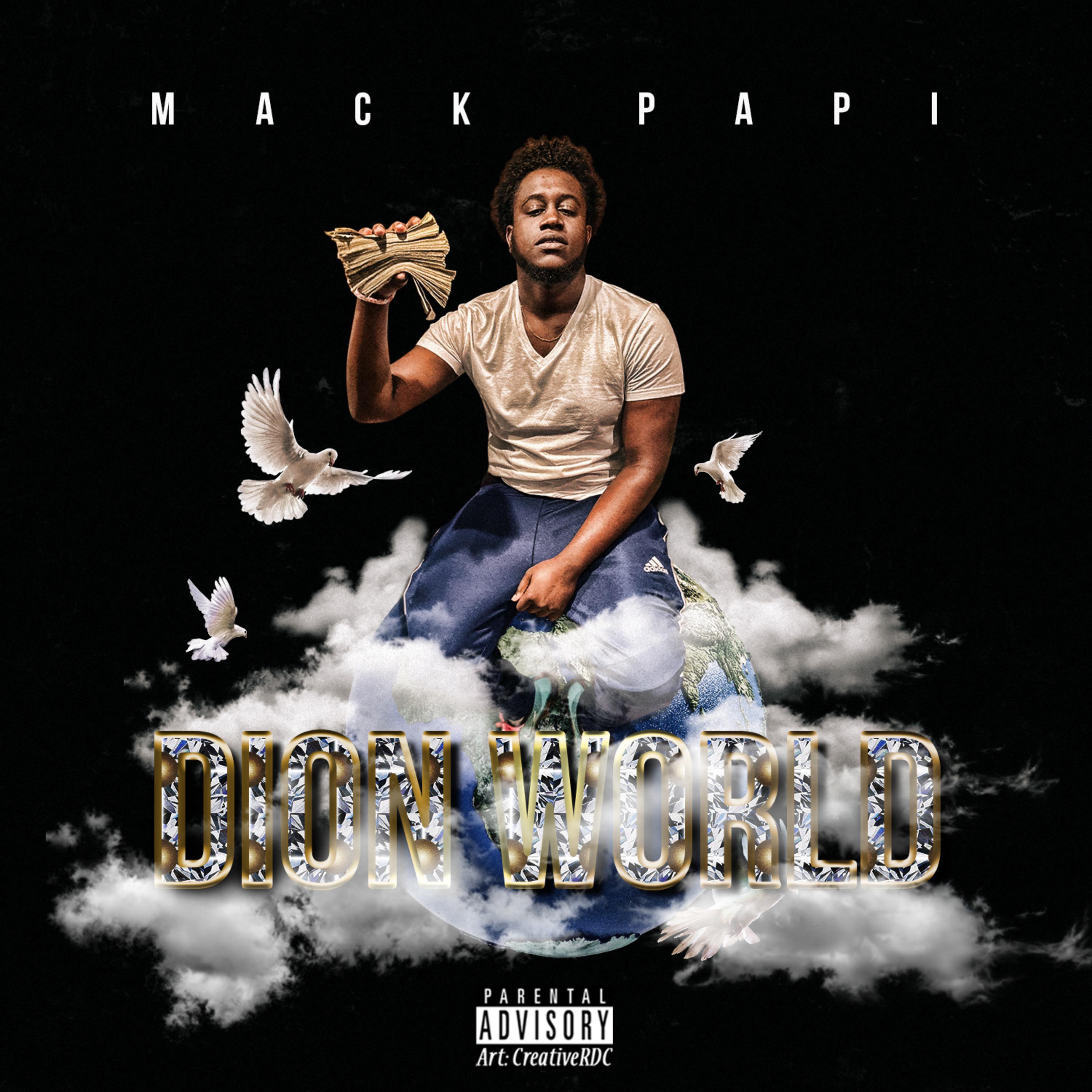 DION WORLD by Mack Papi cover art