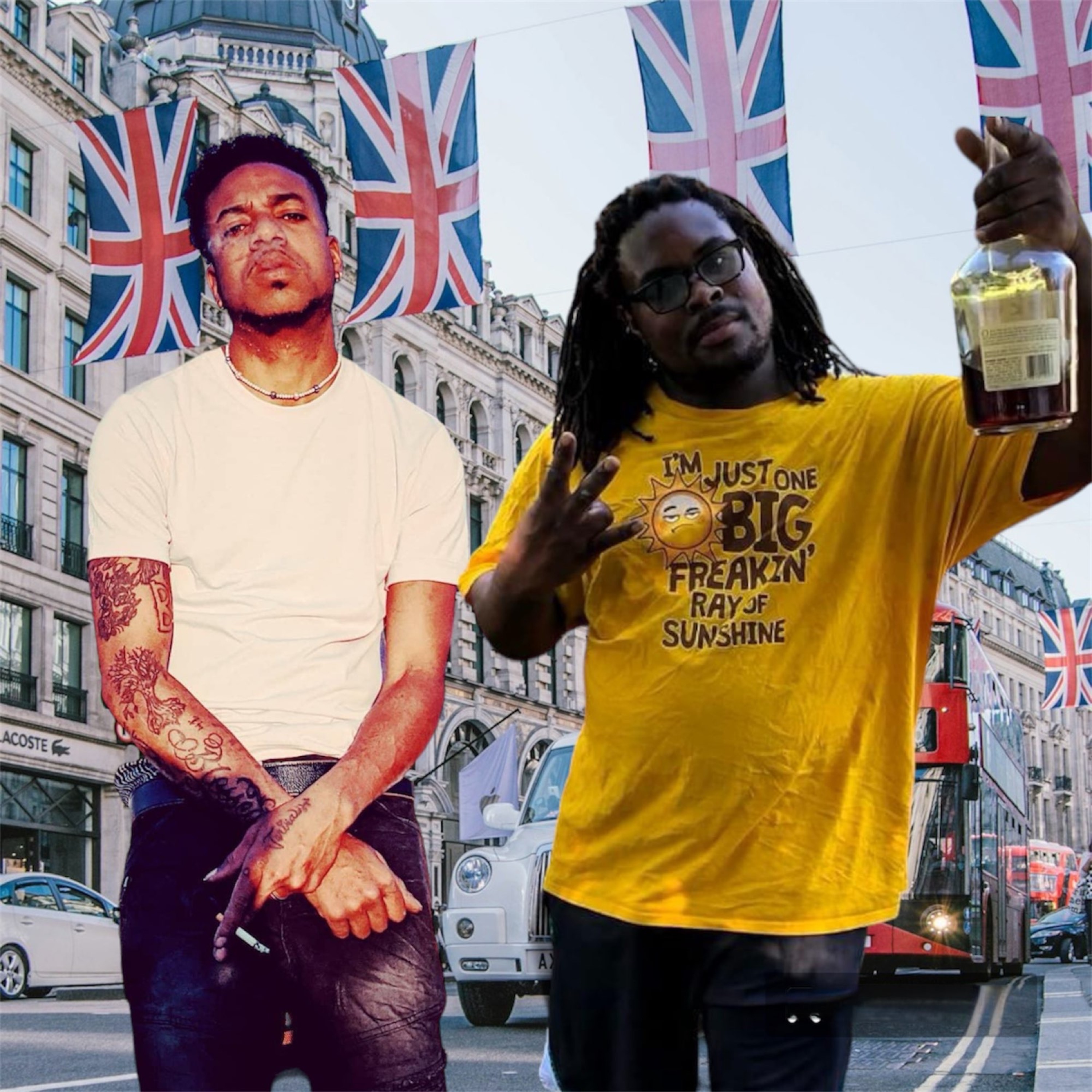 Ride For My Brother artwork