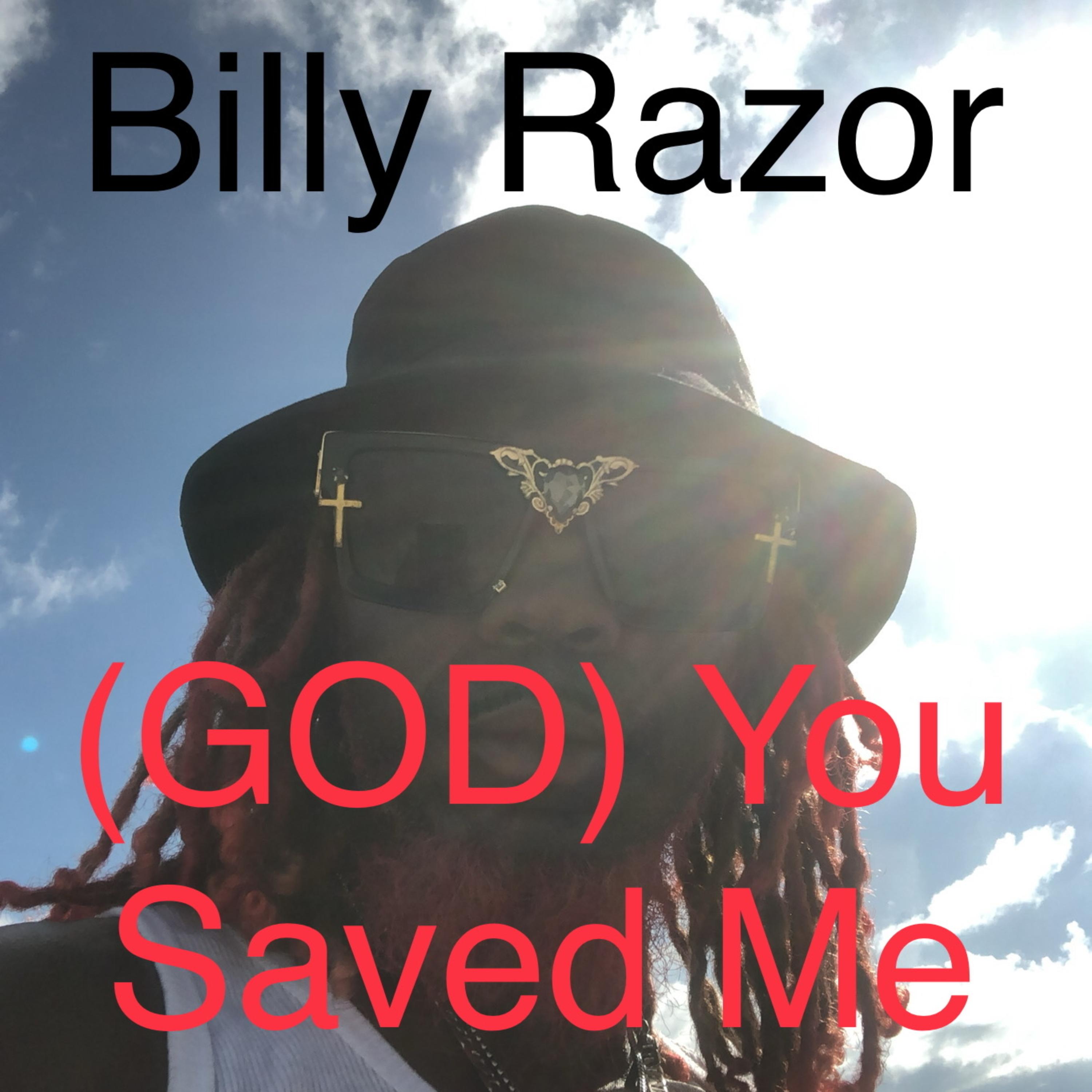 (GOD) You Saved Me artwork