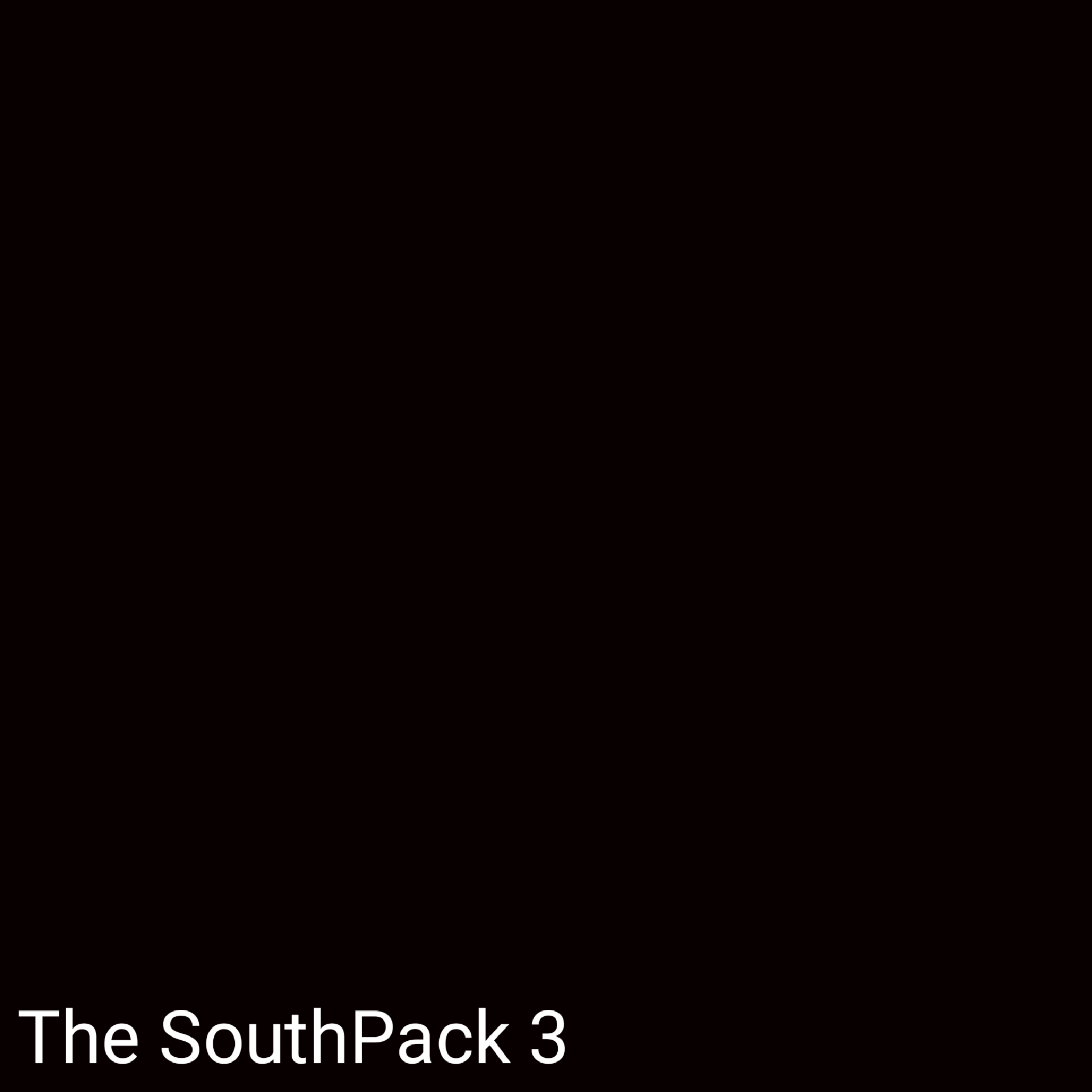 The SouthPack 3 artwork