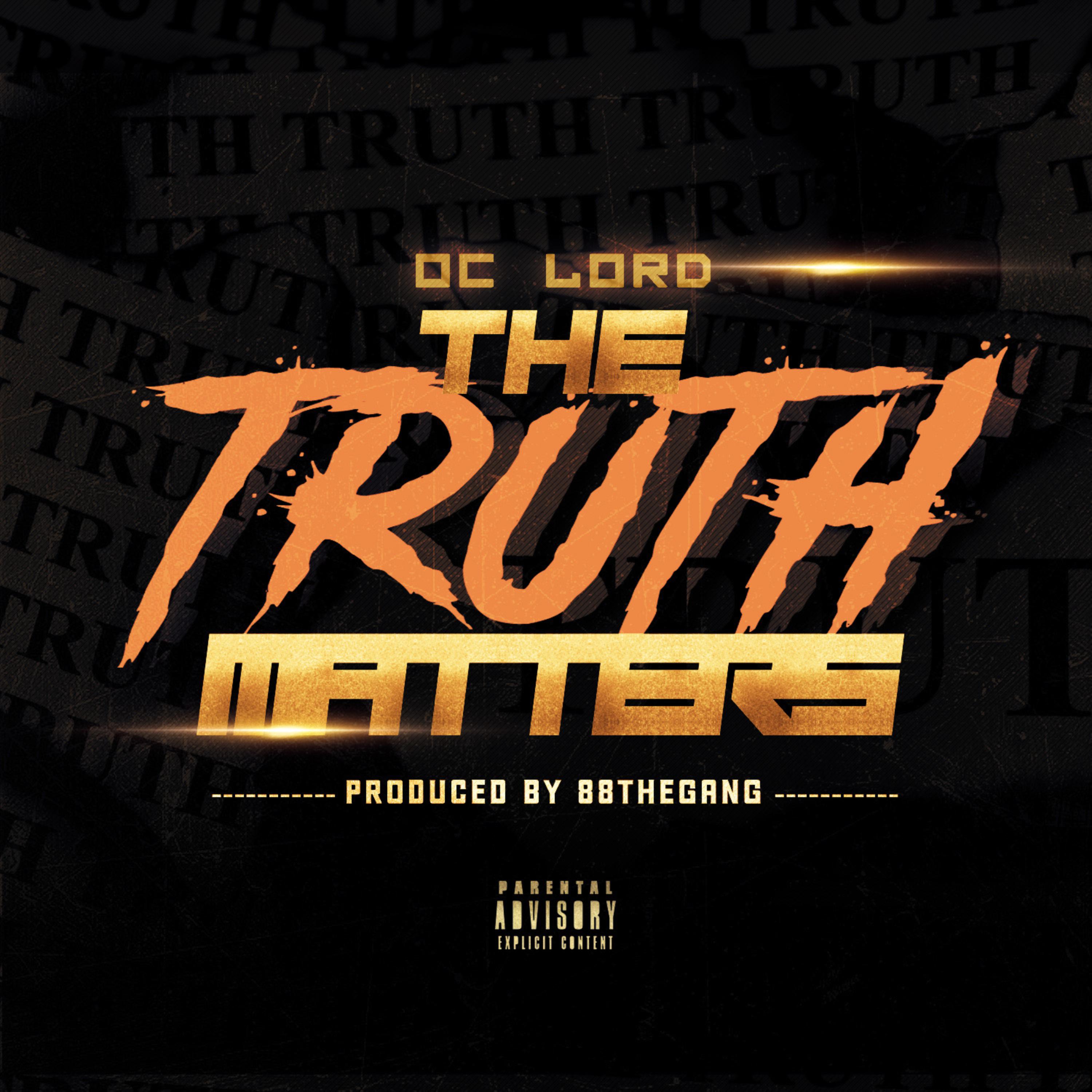 The Truth Matters artwork