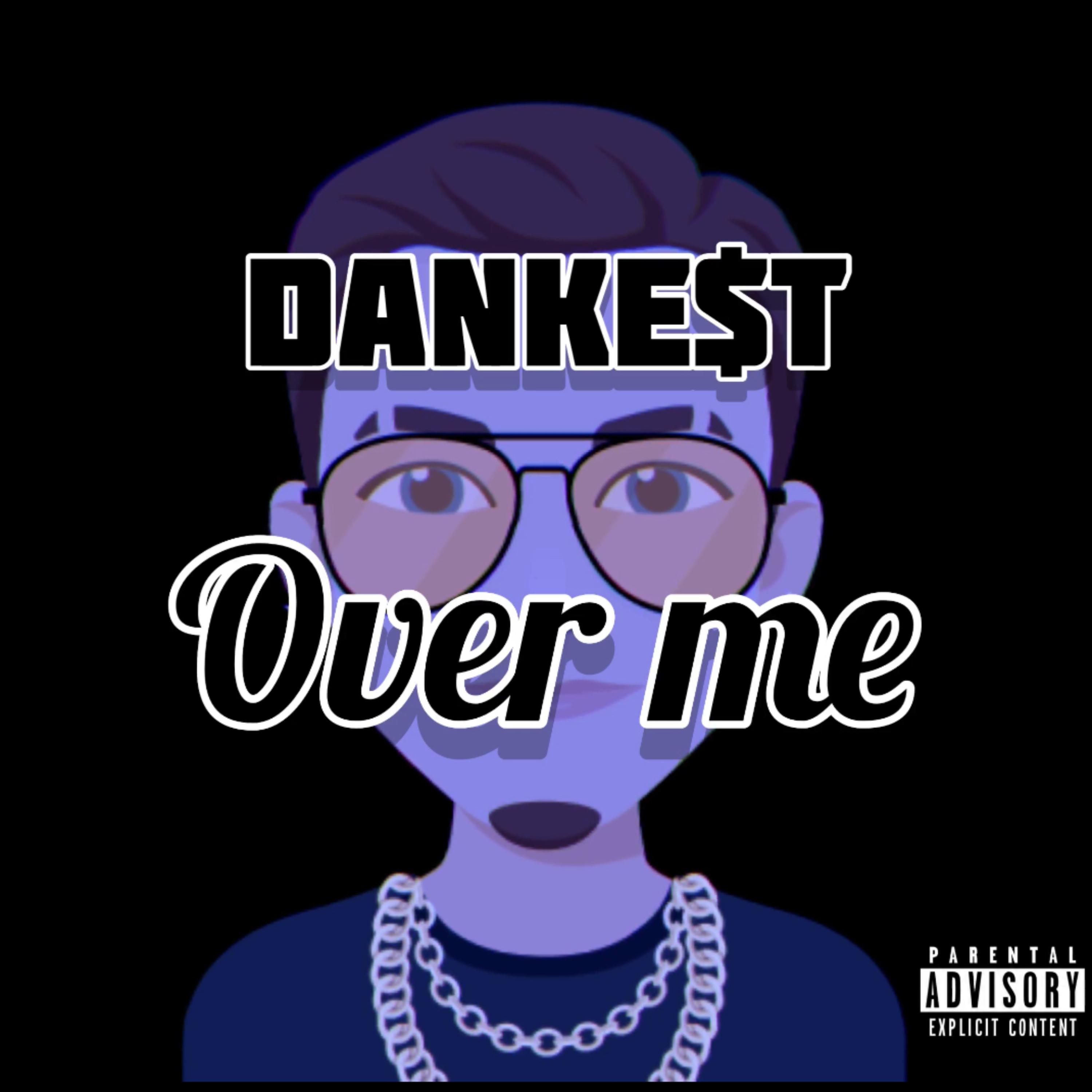 Over Me artwork