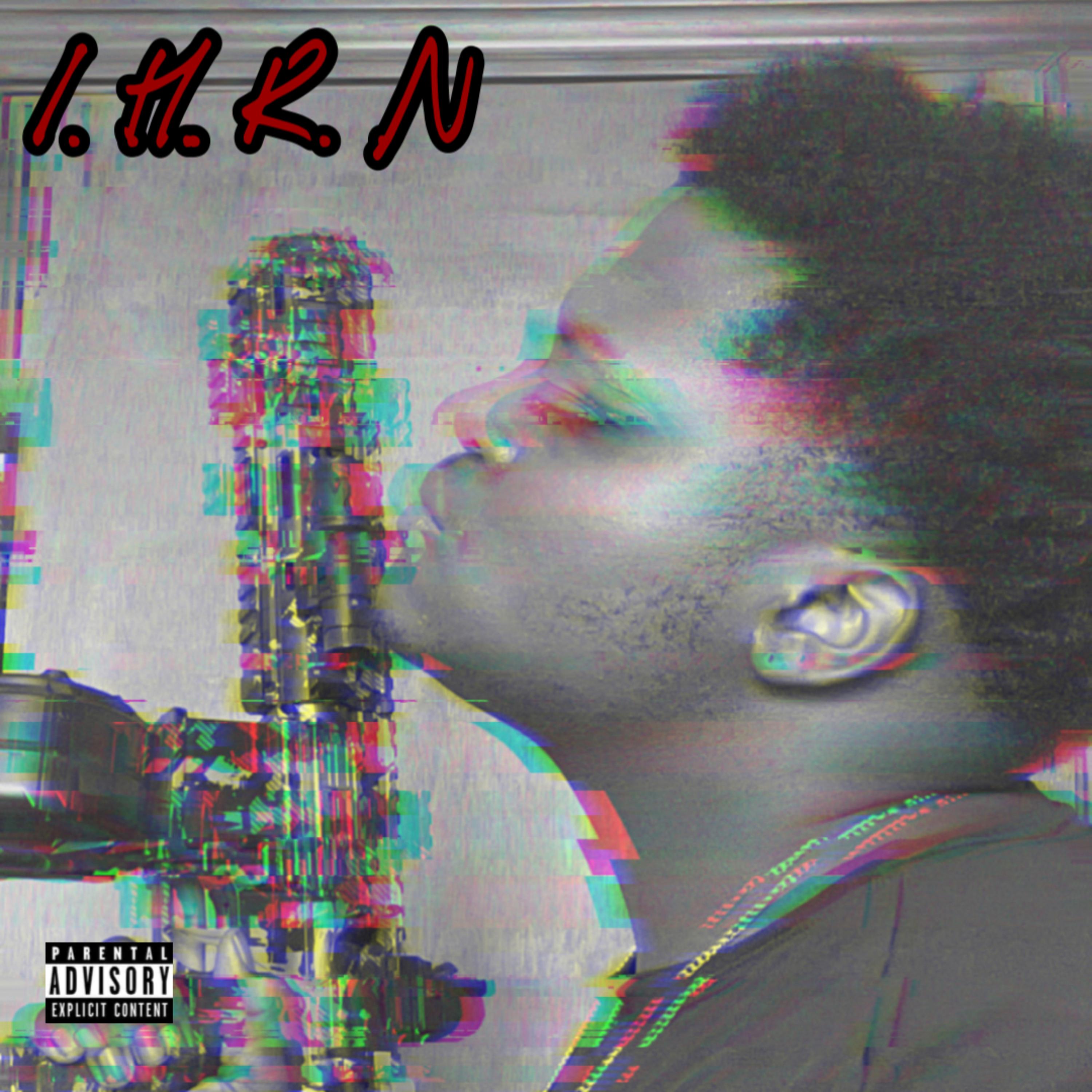 I.H.R.N artwork