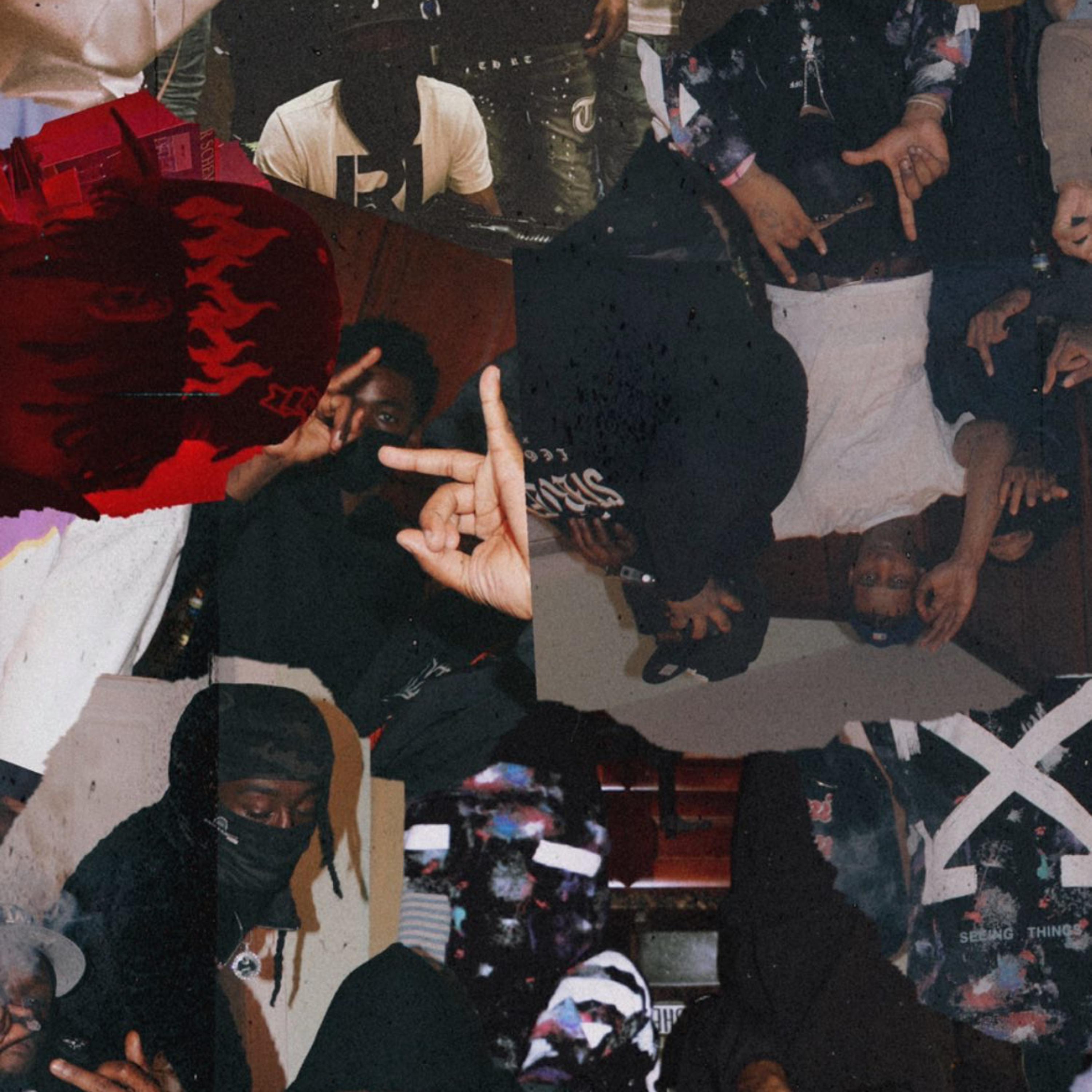 Jumped Off Da Porch artwork