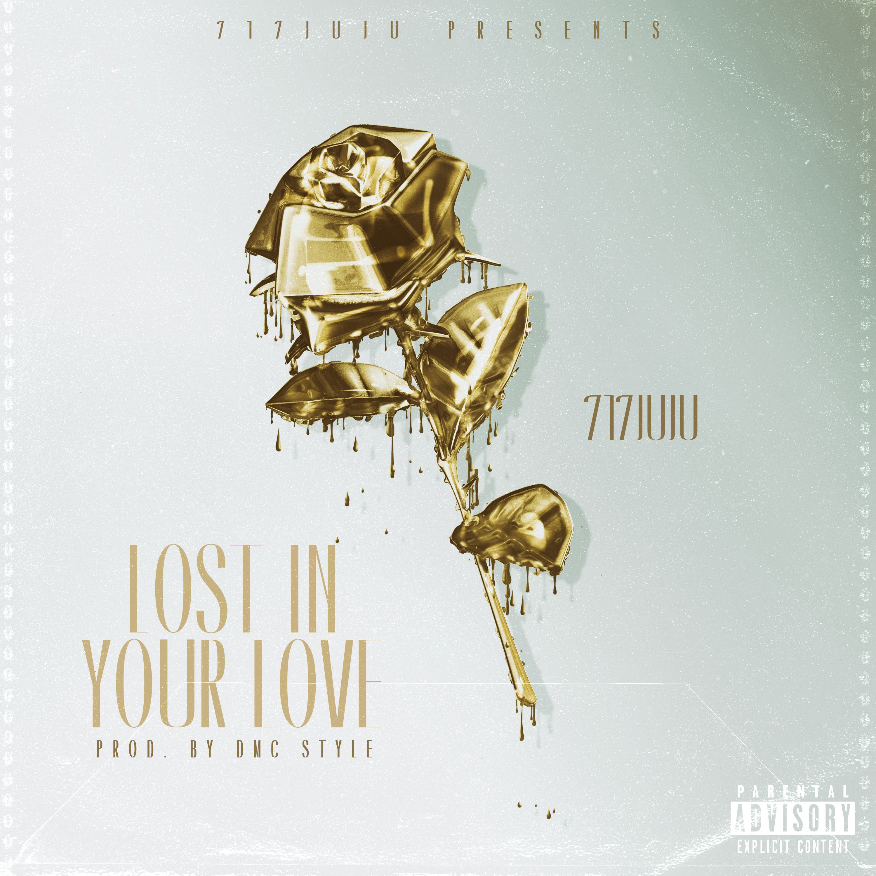 Lost In Your Love artwork