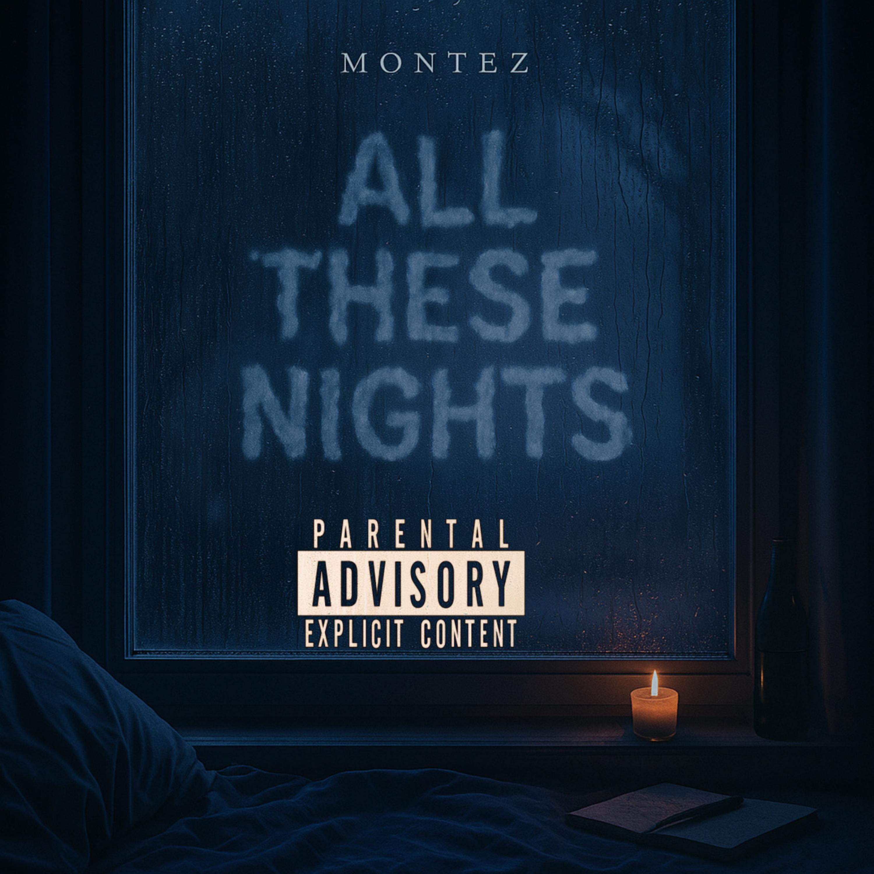 All These Nights artwork
