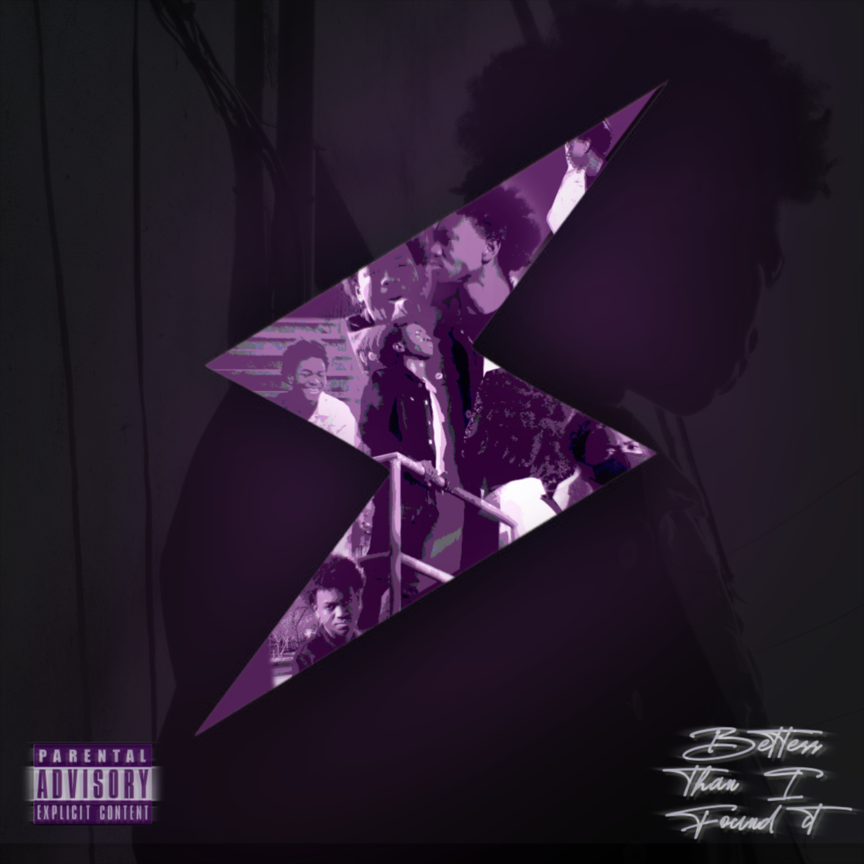 BETTER THAN I FOUND IT artwork