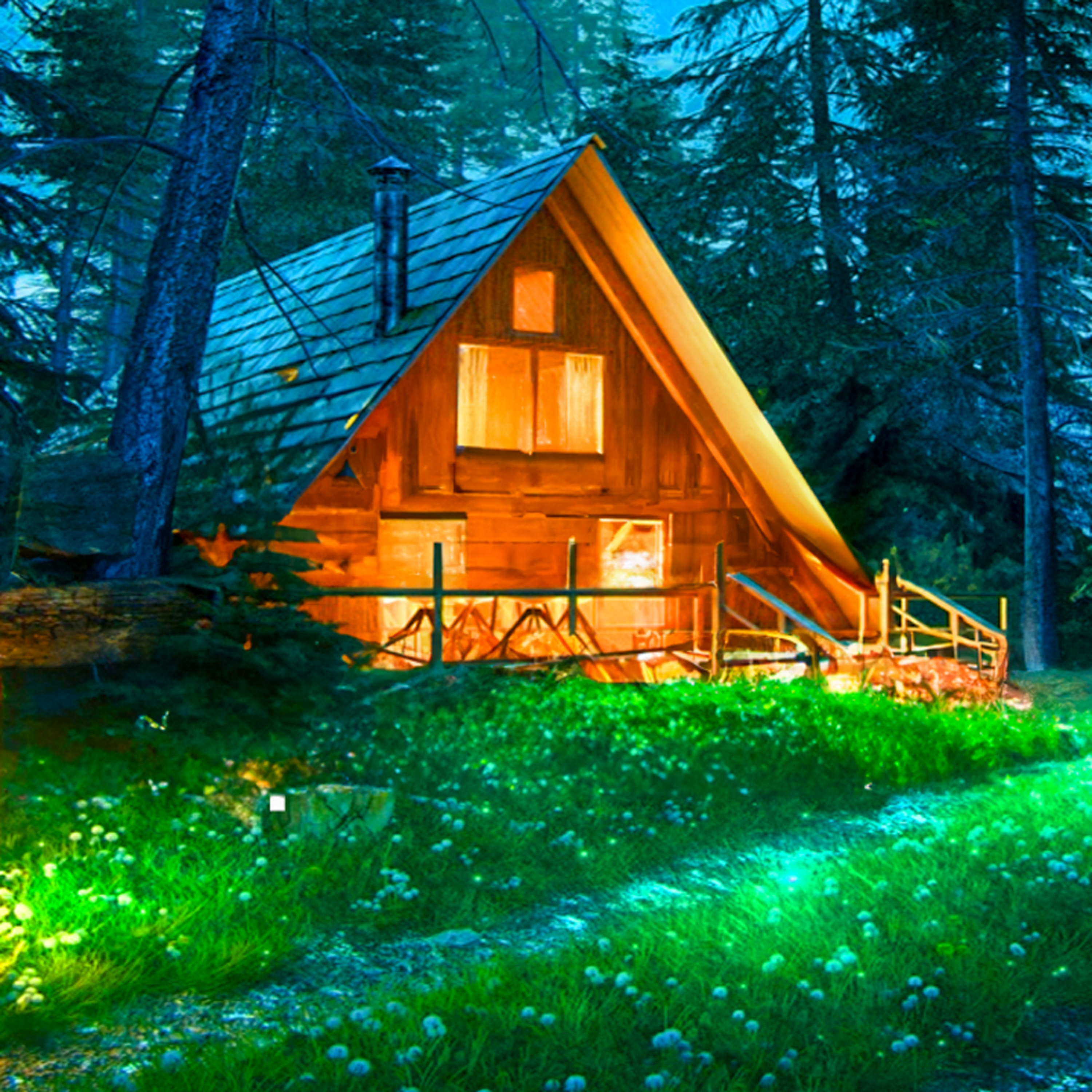 Sleep Talk Down, Fall Asleep Fast Into a Deep Dream State artwork