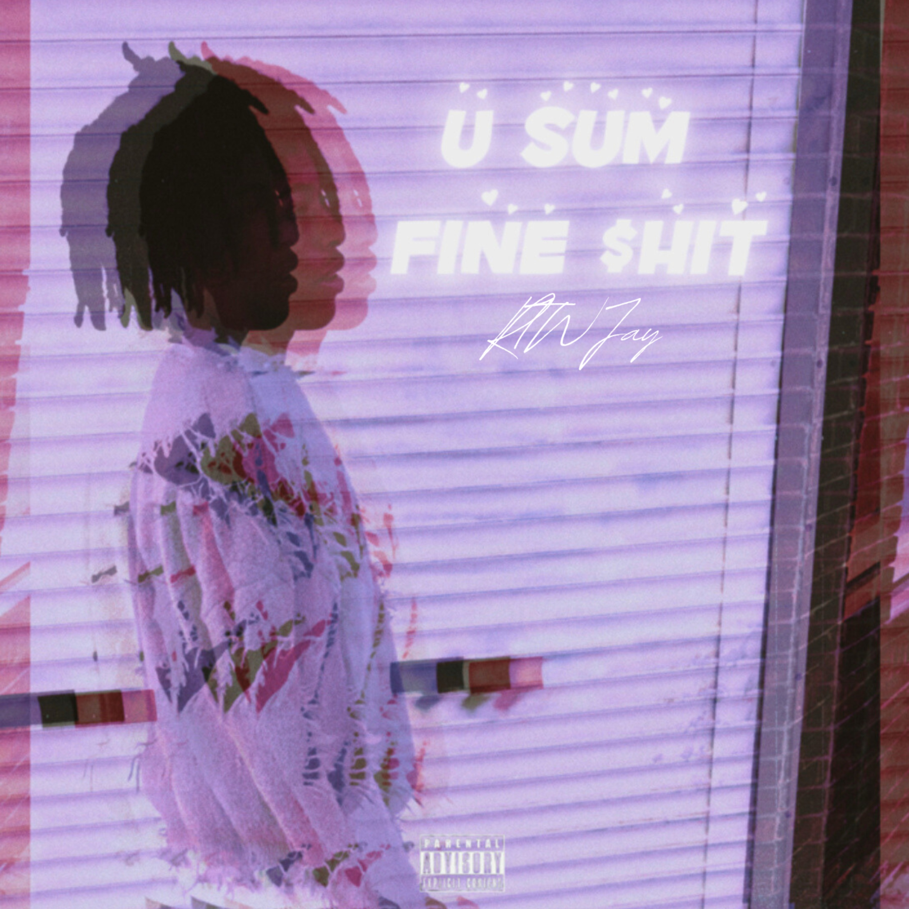 U Sum Fine $hit ! artwork
