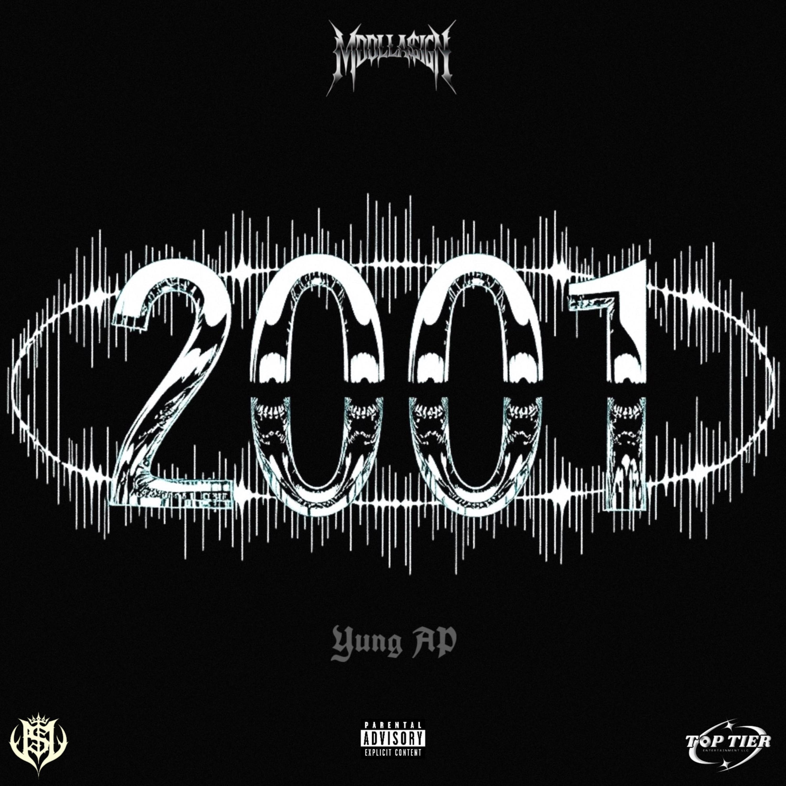 2001 artwork