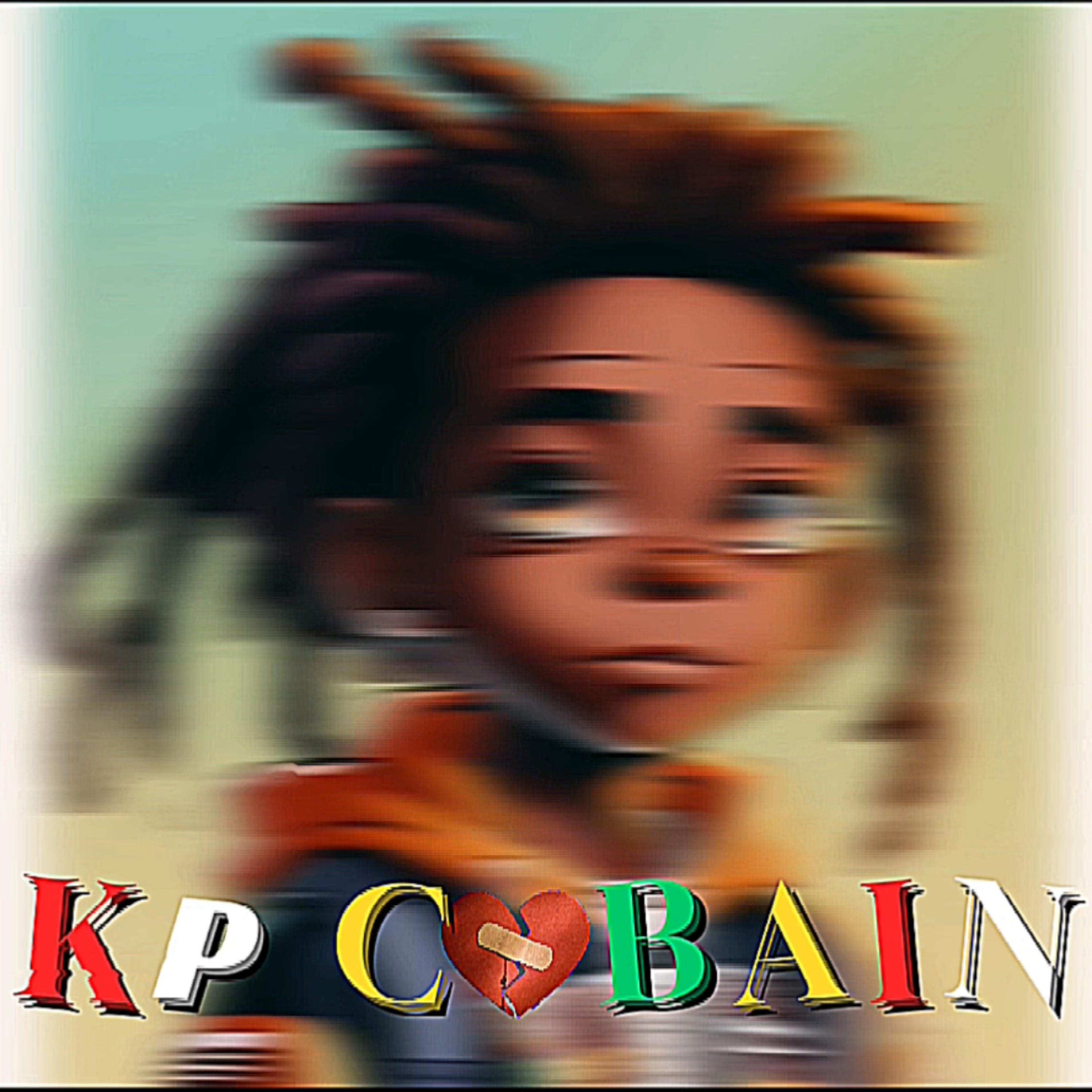 KP COBAIN by KP ZERO cover art