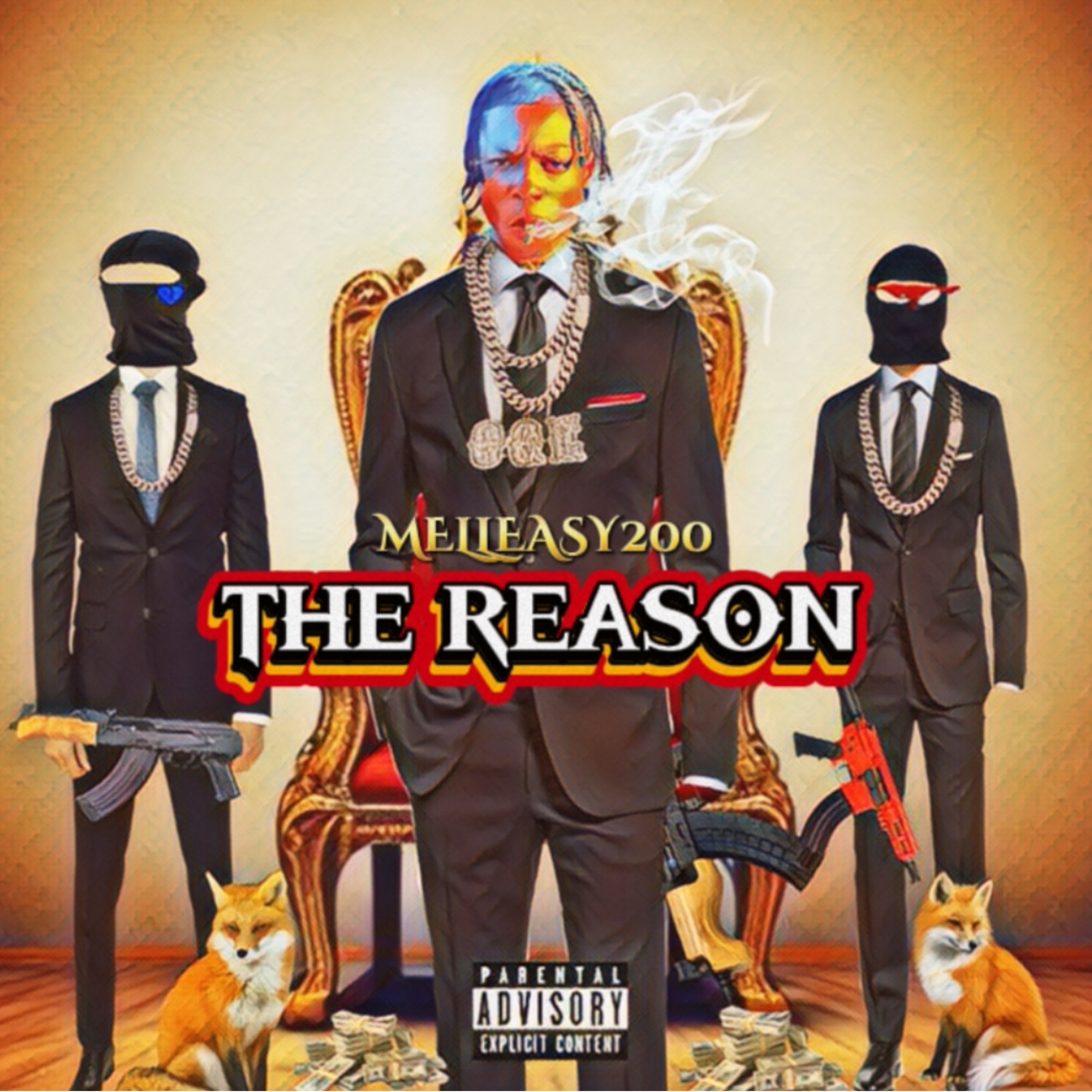 The Reason artwork