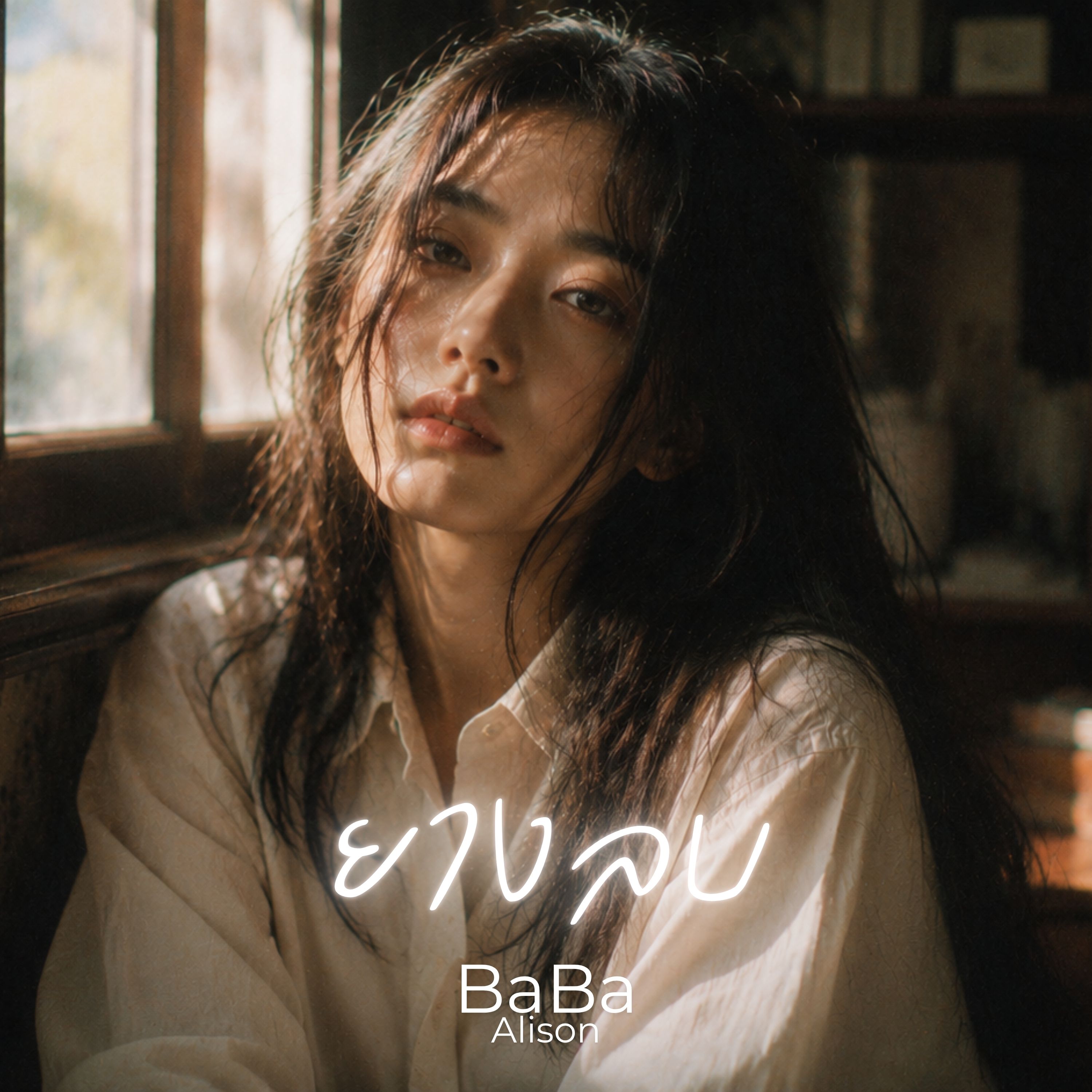 ยางลบ by BaBa Alison cover art