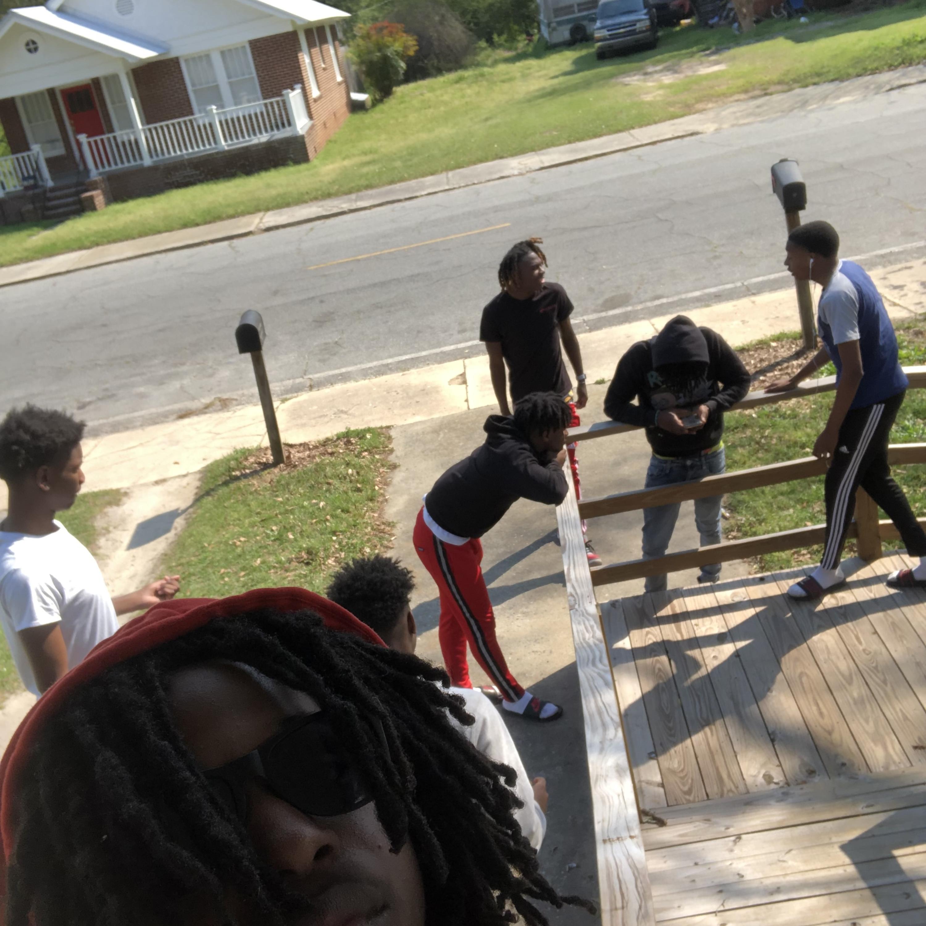 Come Outside artwork