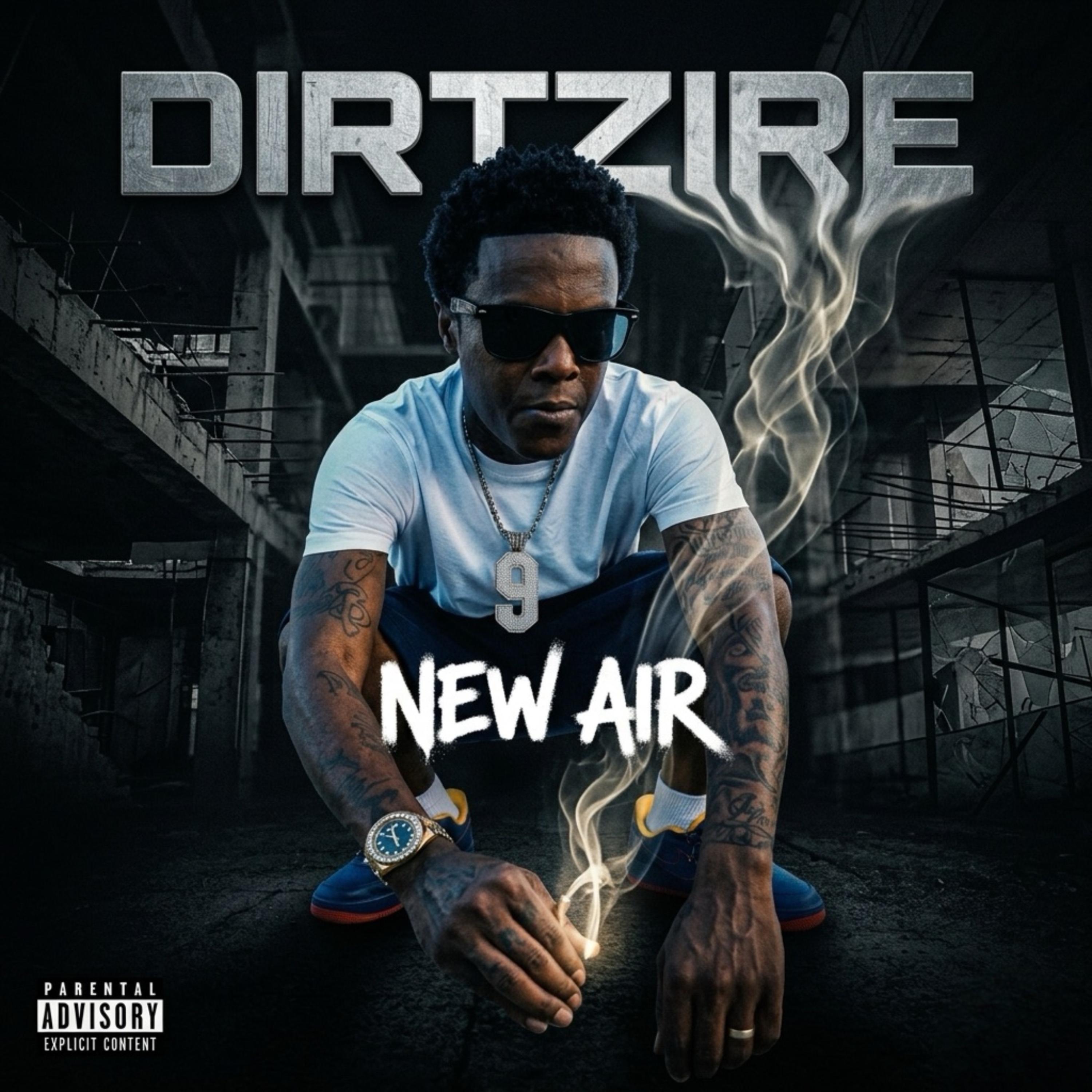 New Air by Dirtzire cover art