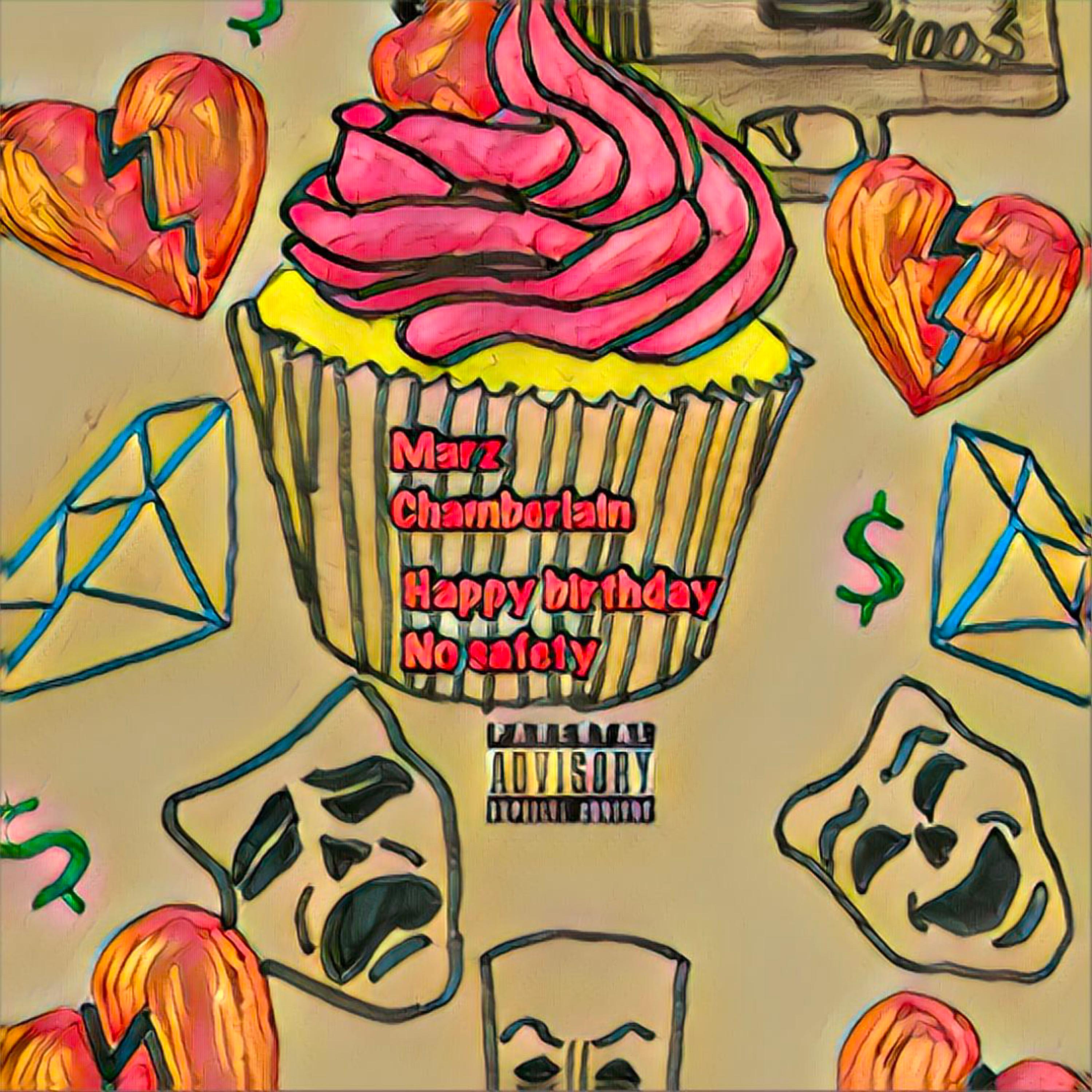 Happy Birthday No Safety artwork