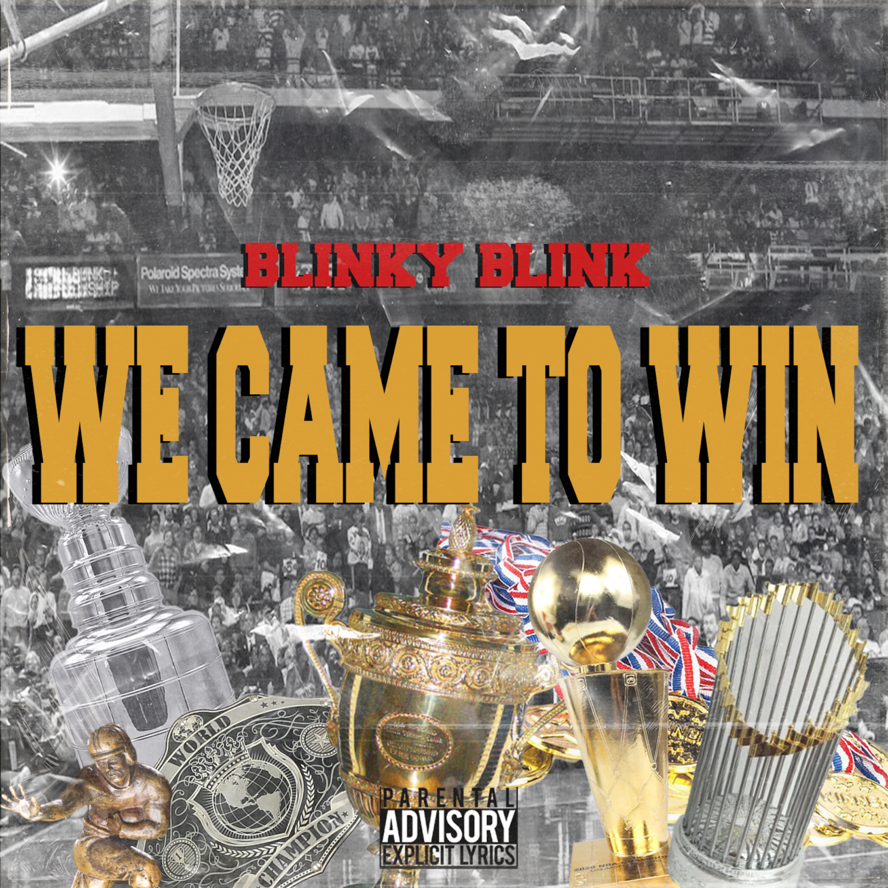 We Came To Win artwork