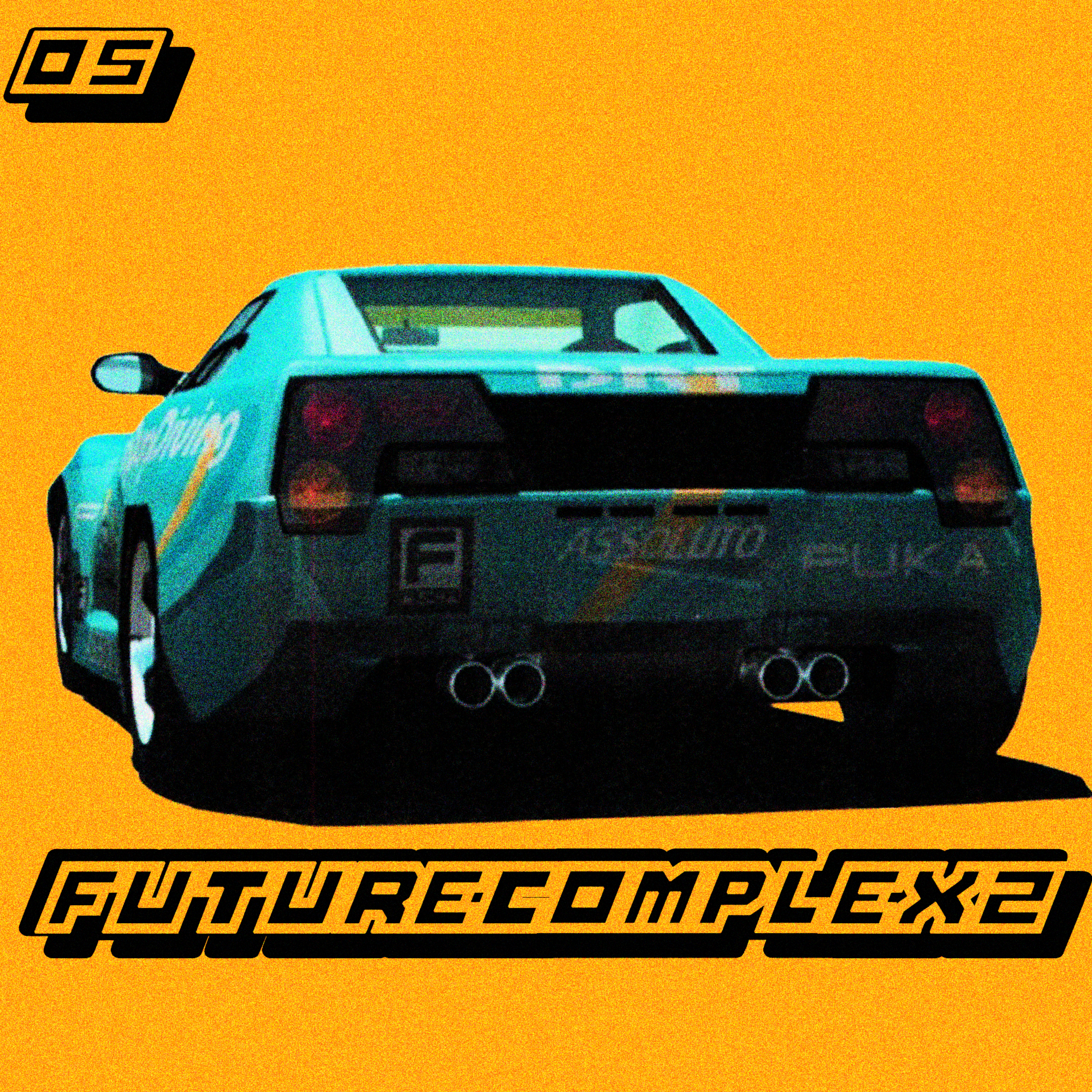 Future Complex 2 artwork