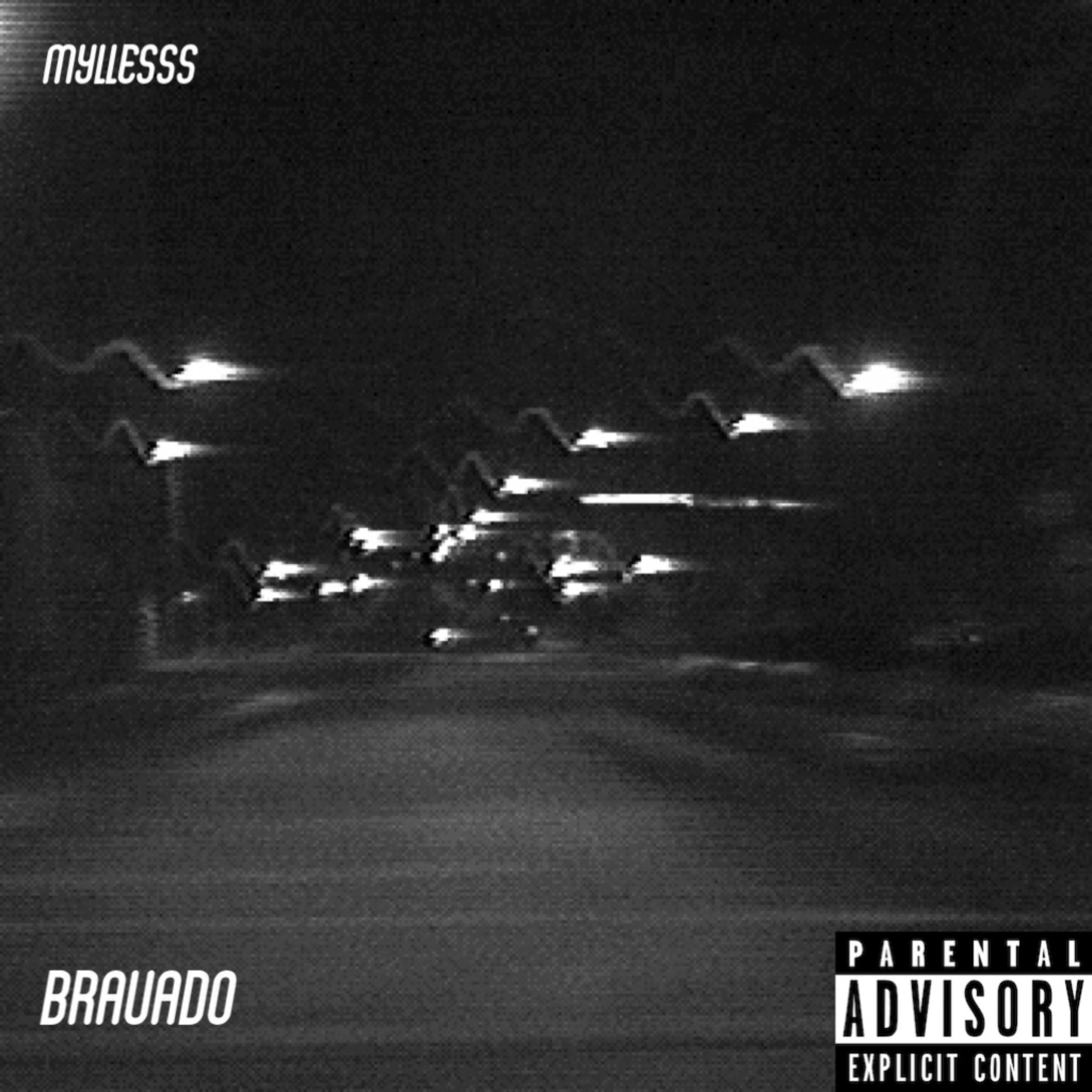 Bravado artwork