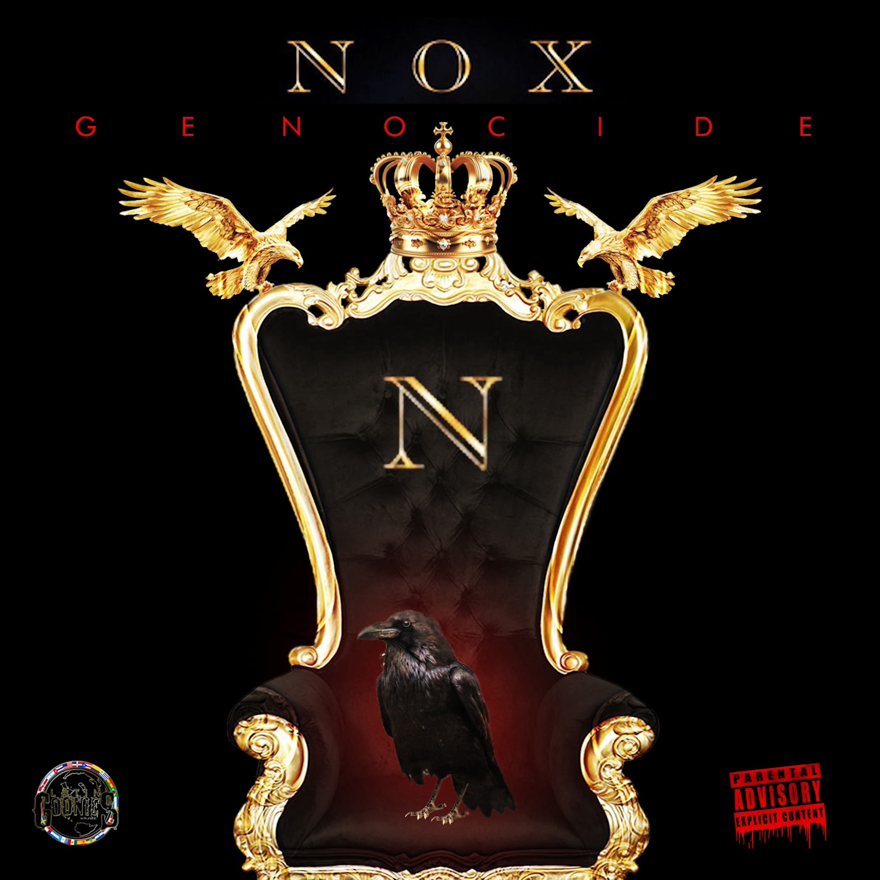 Nox Genocide artwork