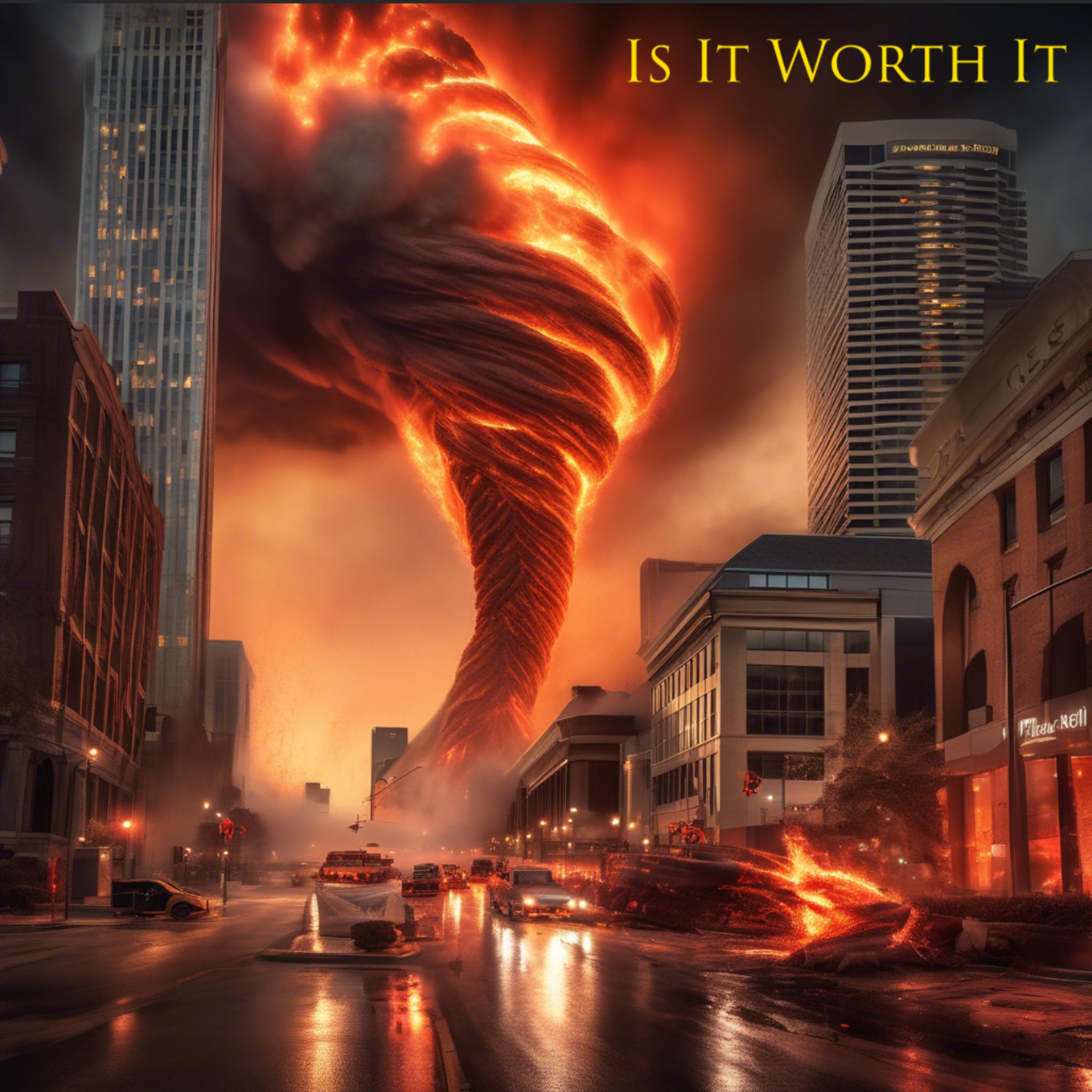 Is It Worth It artwork