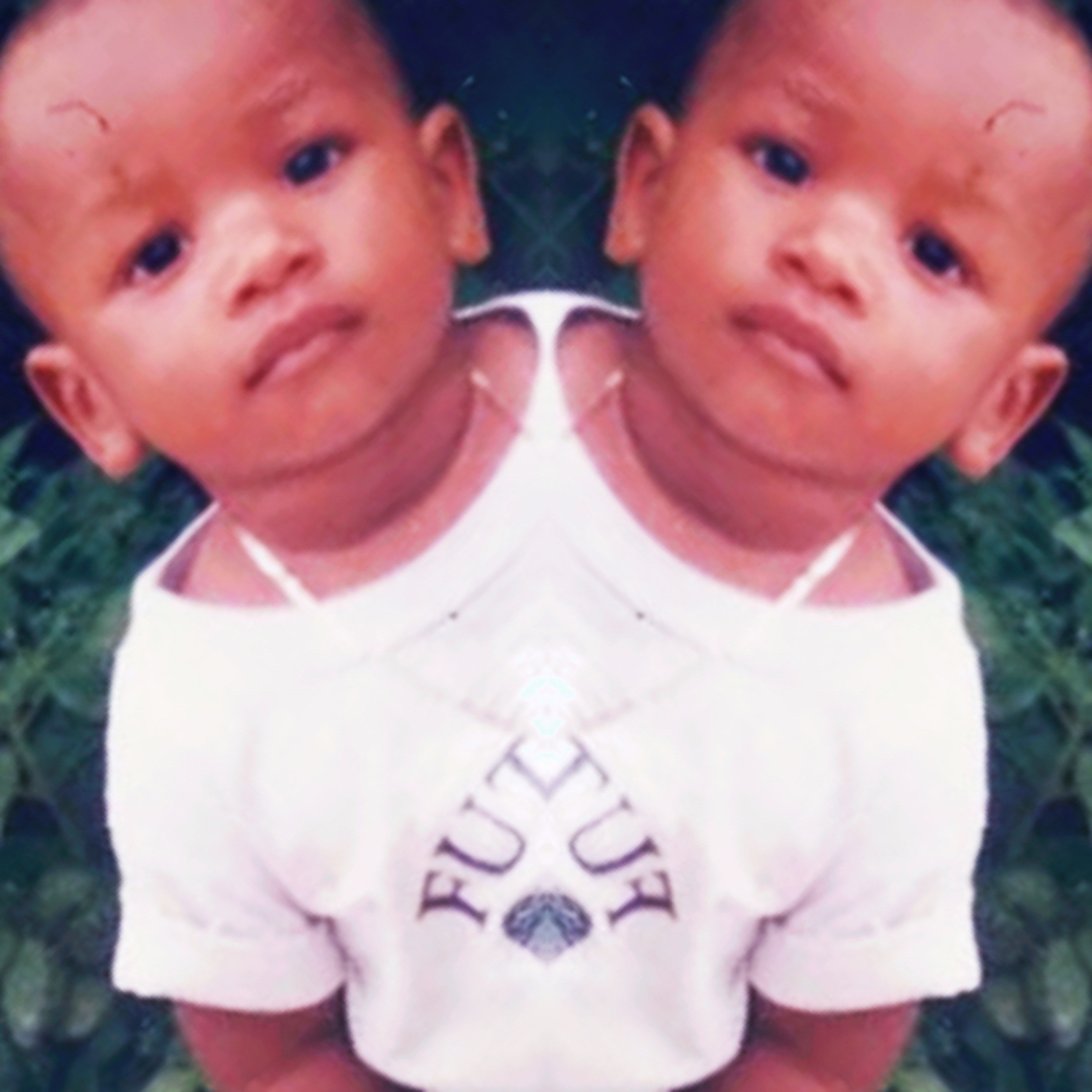 Kid In Paint artwork