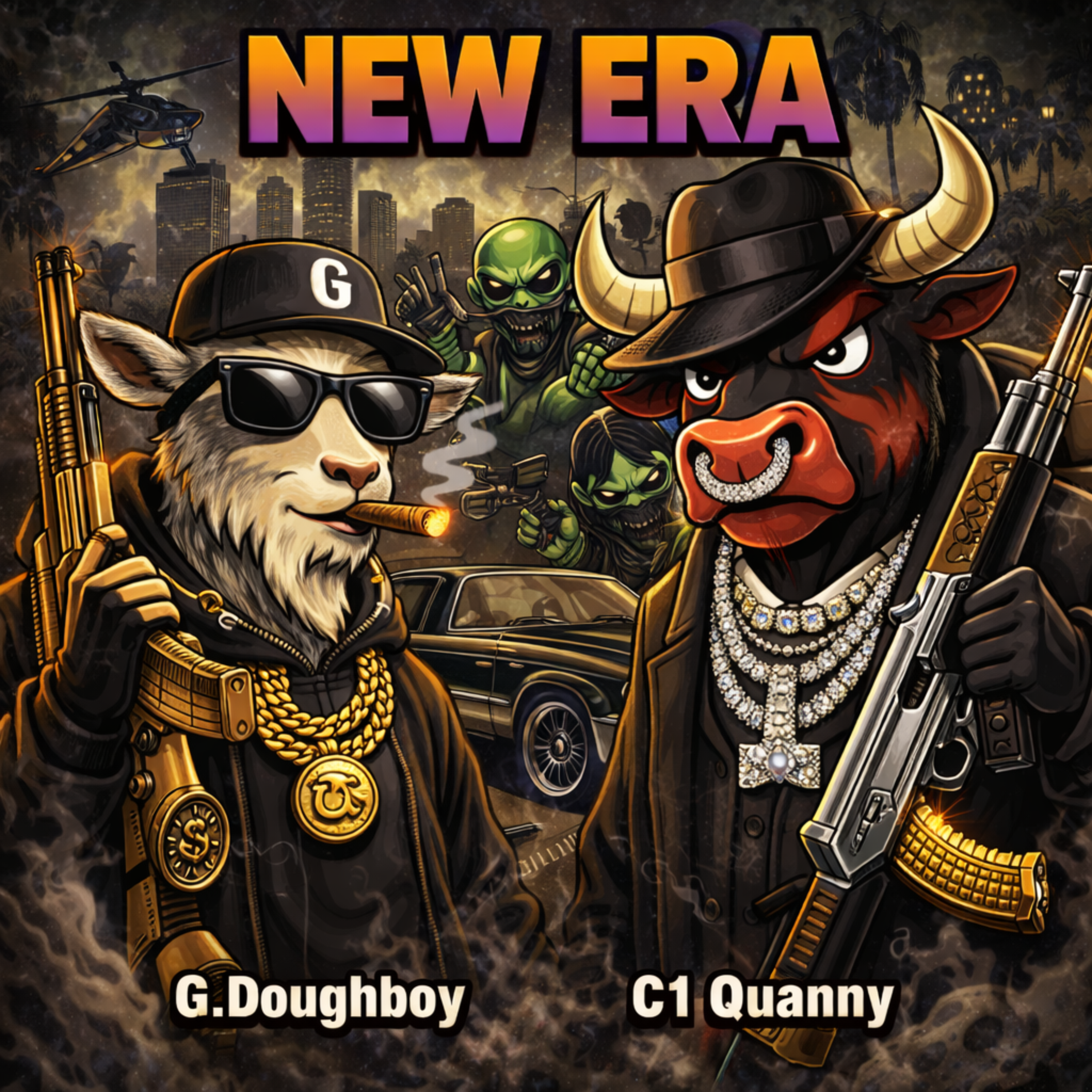 NEW ERA artwork