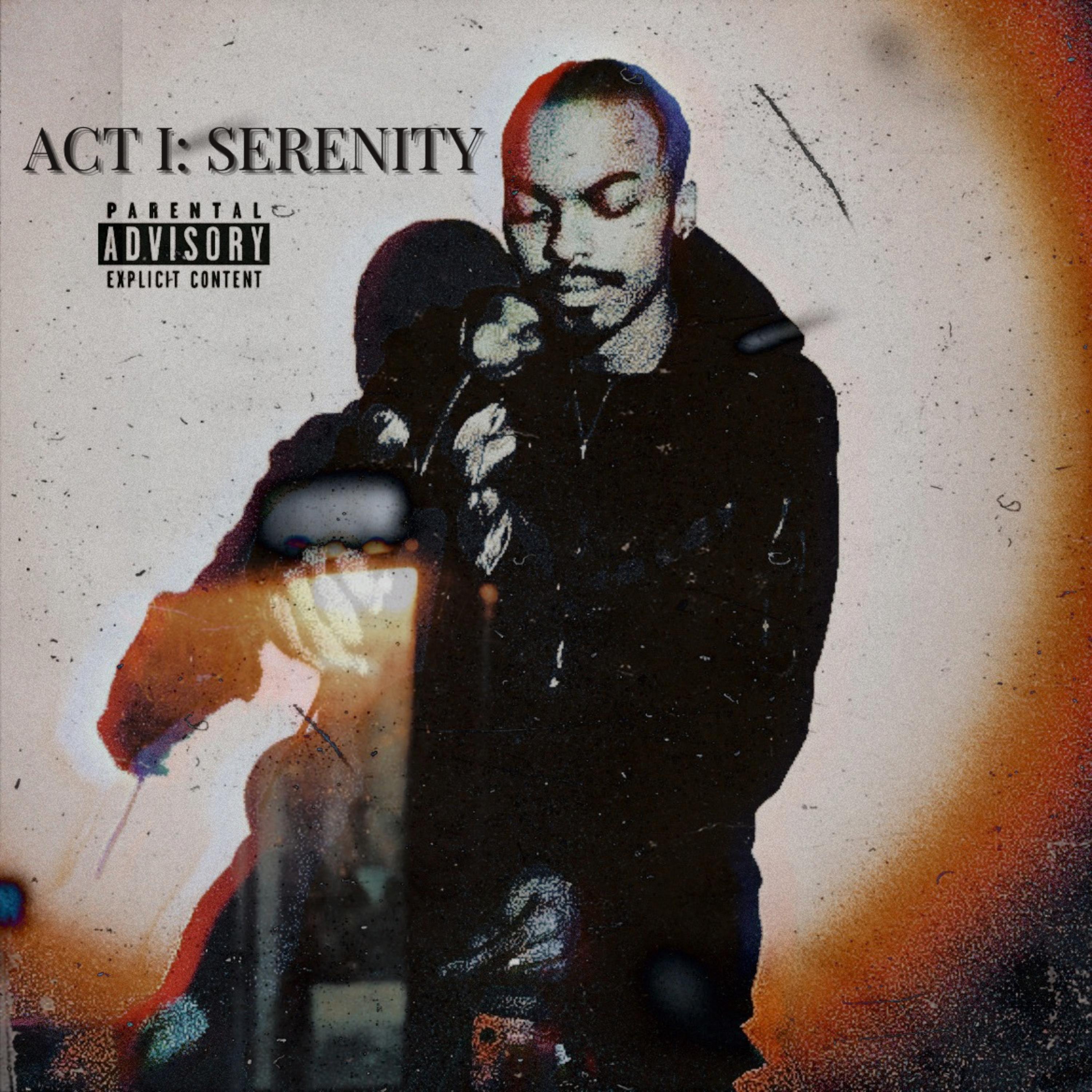 ACT I: SERENITY artwork