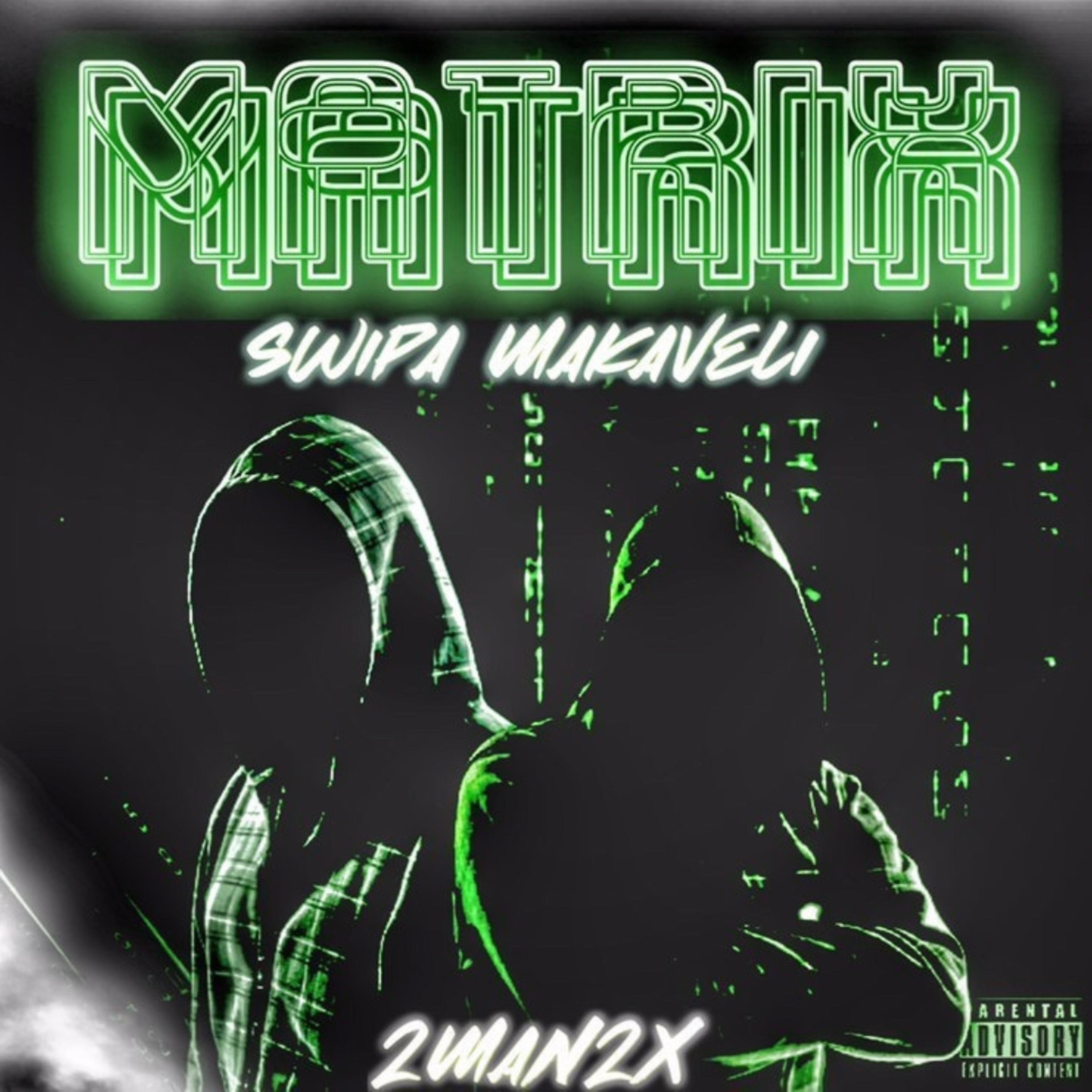 Matrix by 2Man 2x cover art