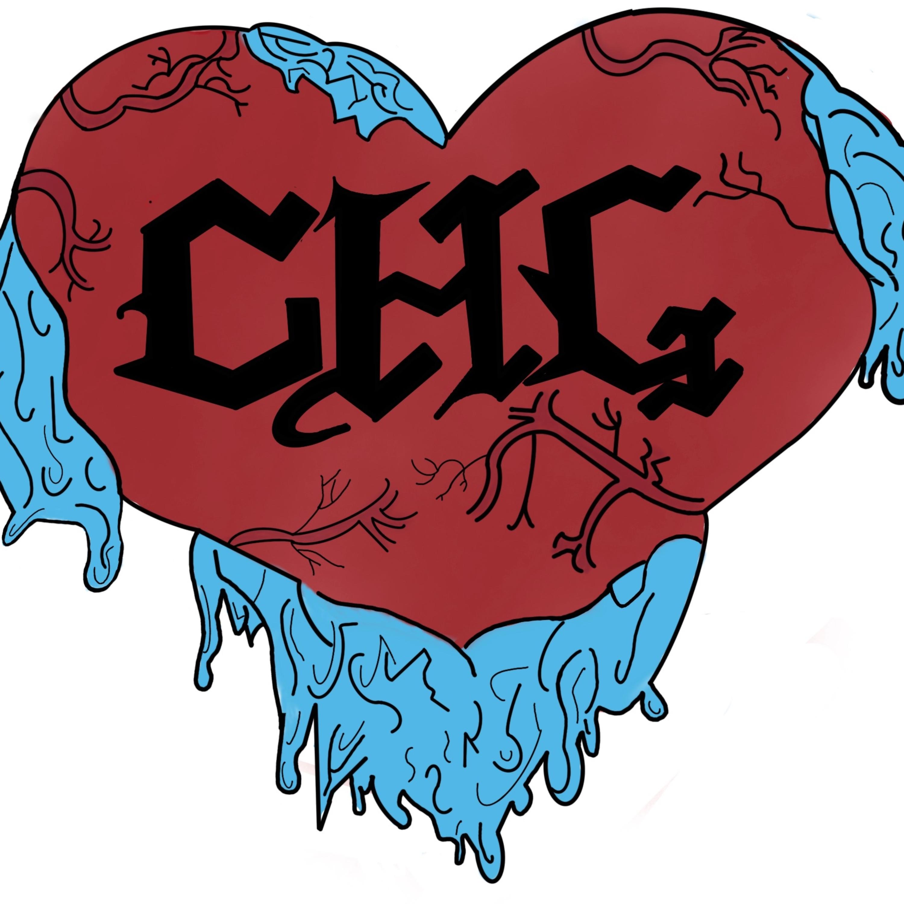 CHG SHYT artwork