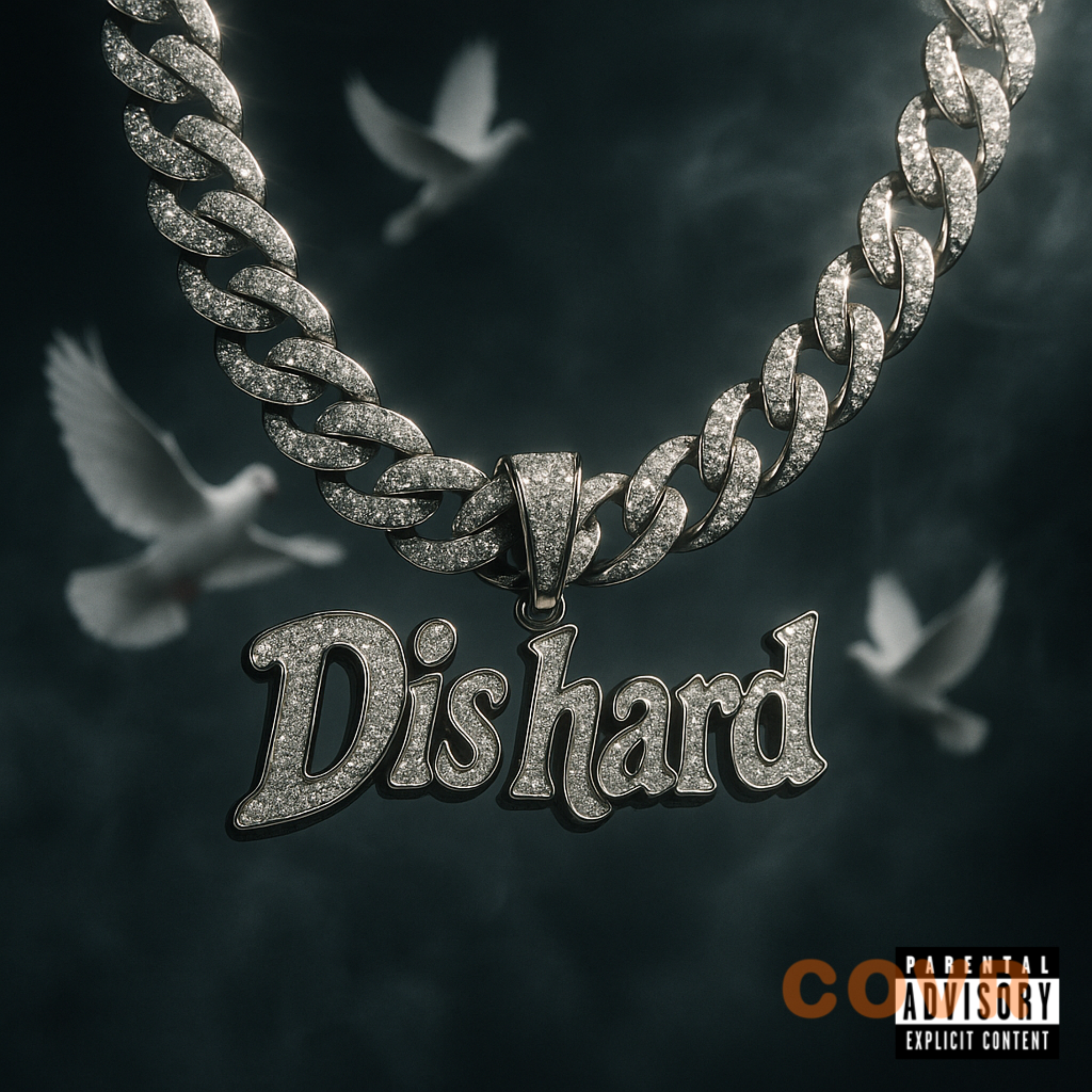 Dis Hard by Dranio cover art
